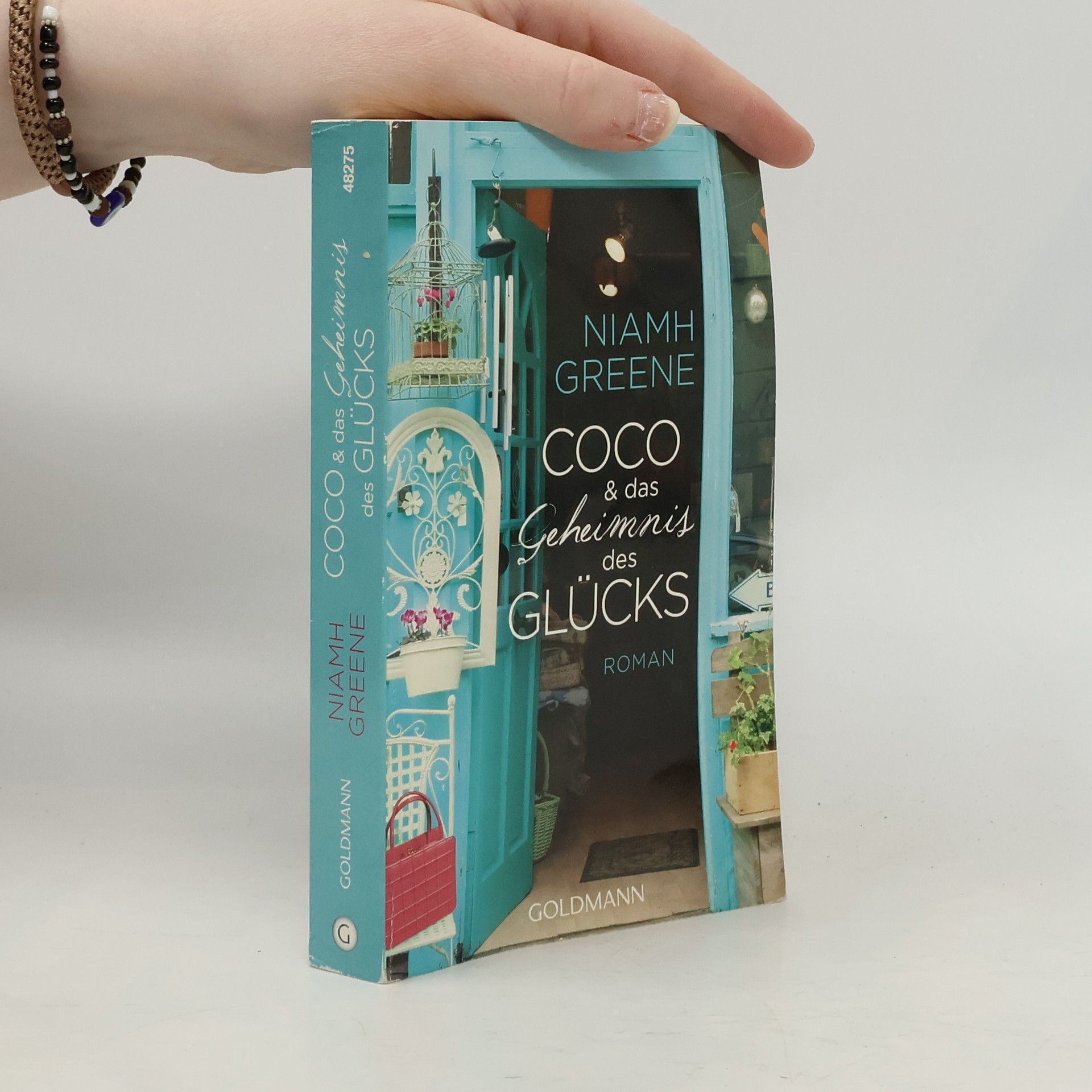 Niamh Greene Coco und das Geheimnis des Glücks