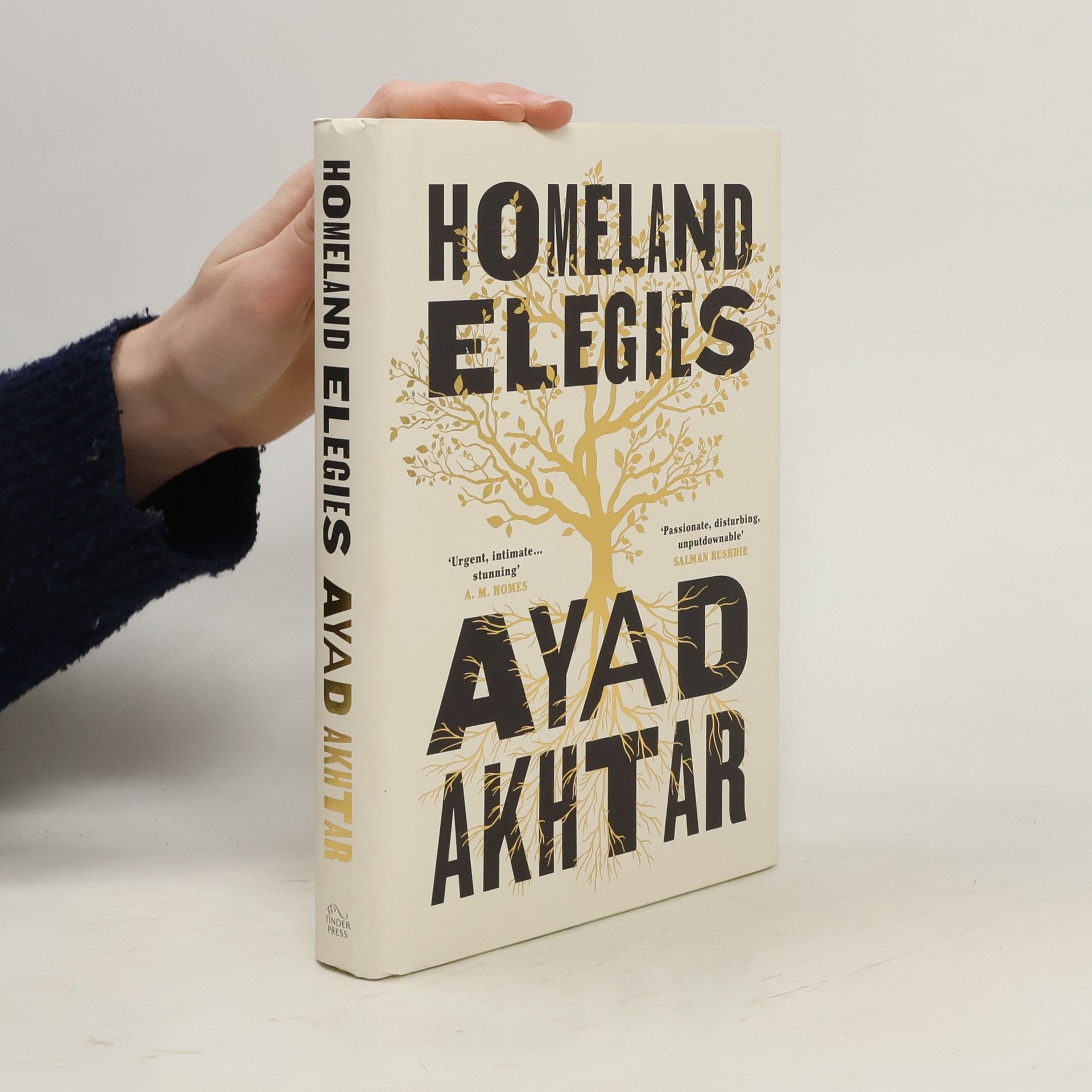 Ayad Akhtar Homeland elegies