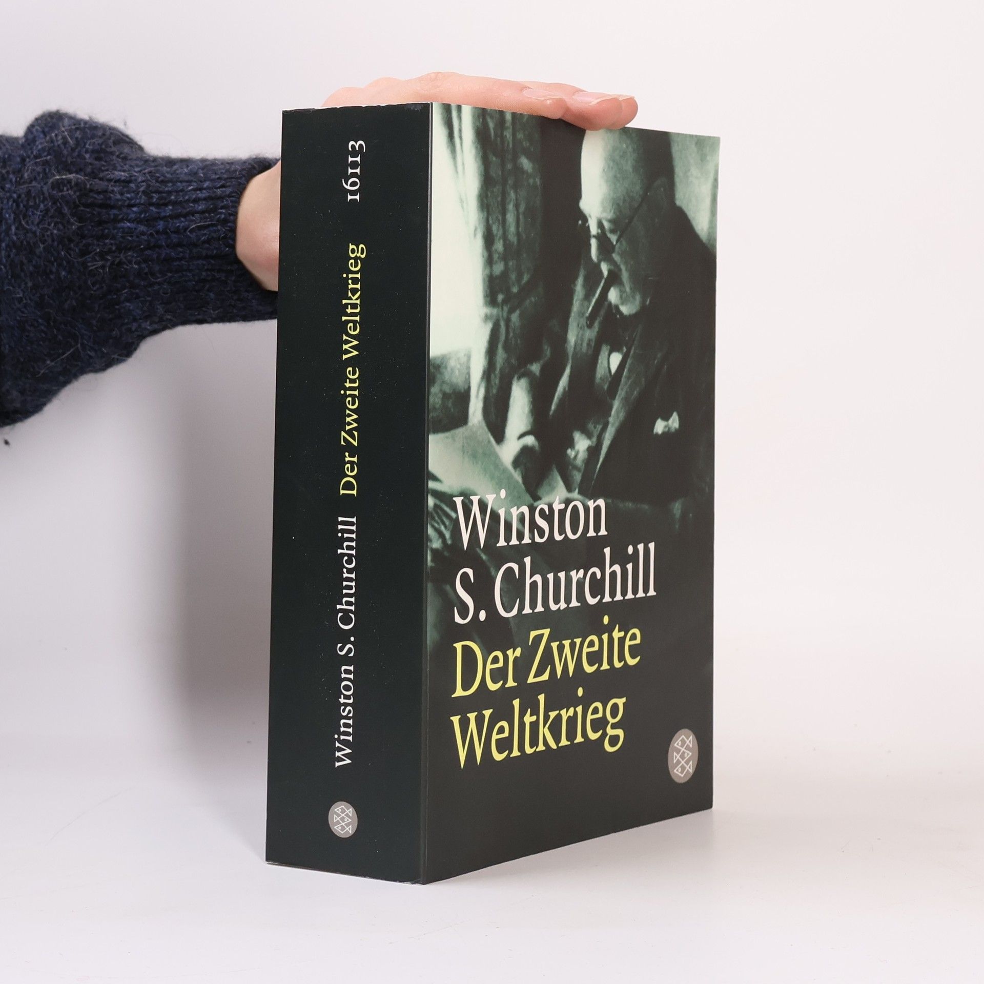 Winston S. Churchill Der Zweite Weltkrieg