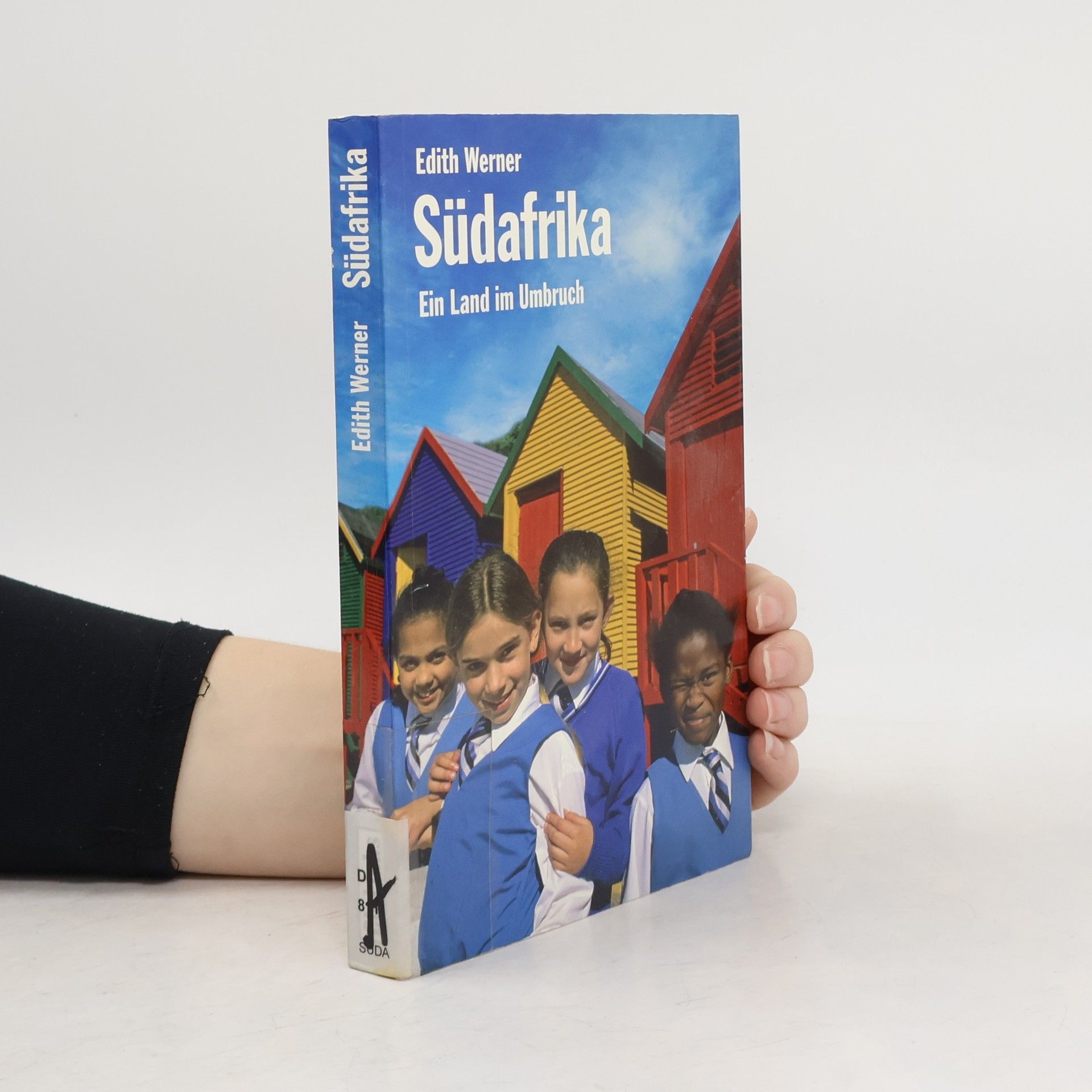 Edith Werner Südafrika