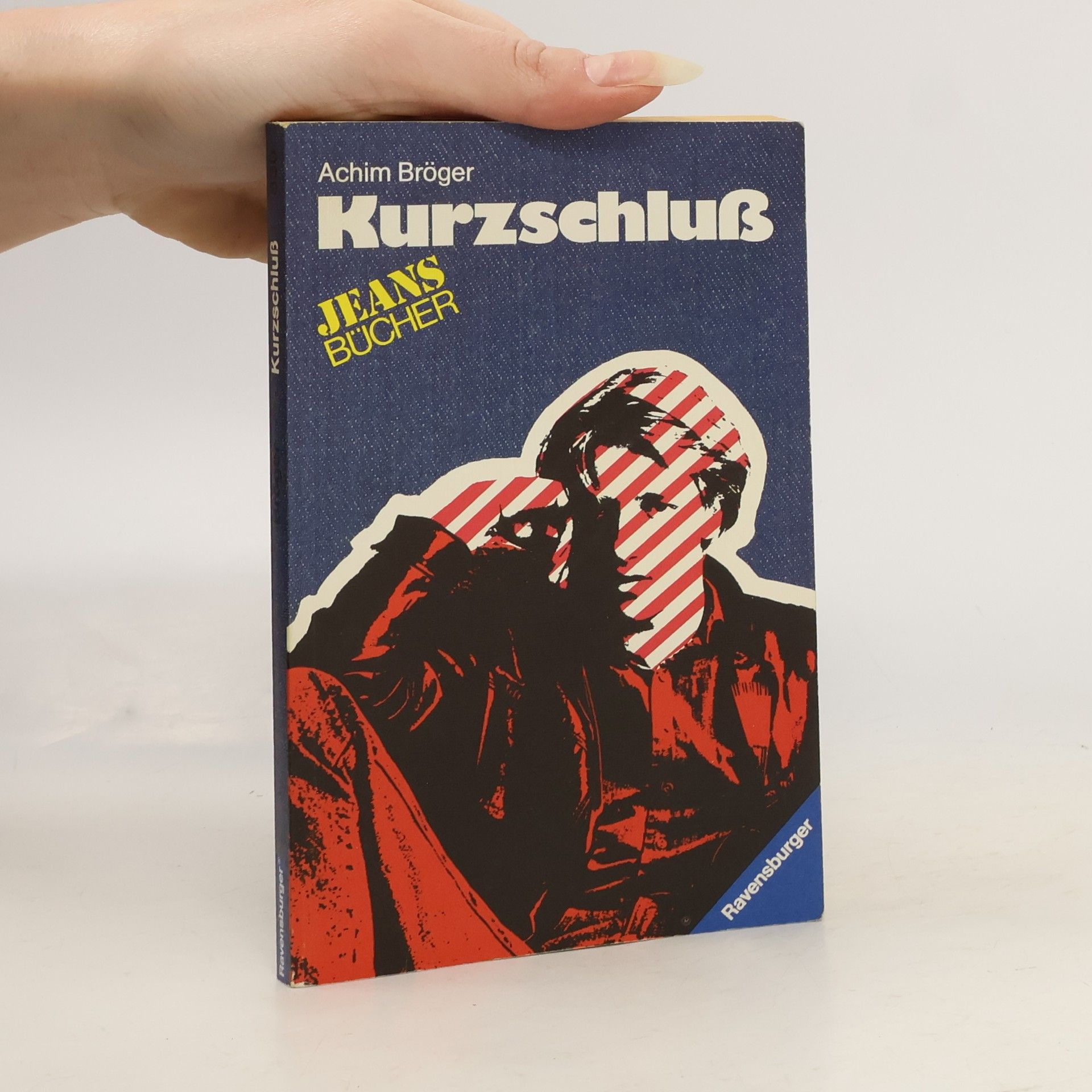 Achim Bröger Kurzschluss