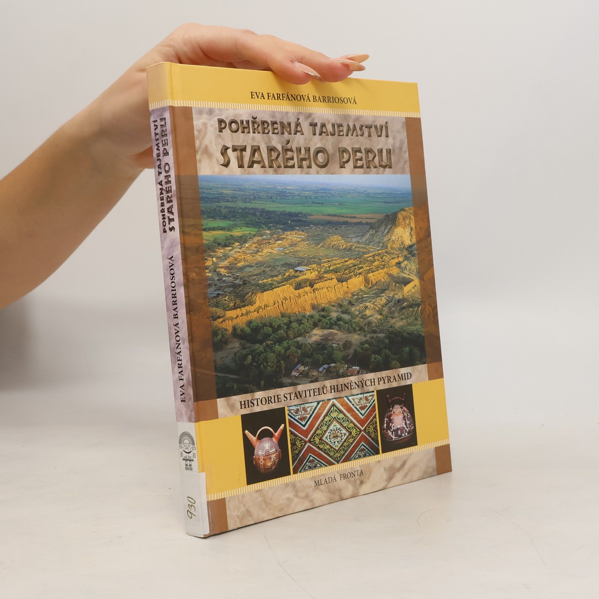 Pohřbená tajemství starého Peru