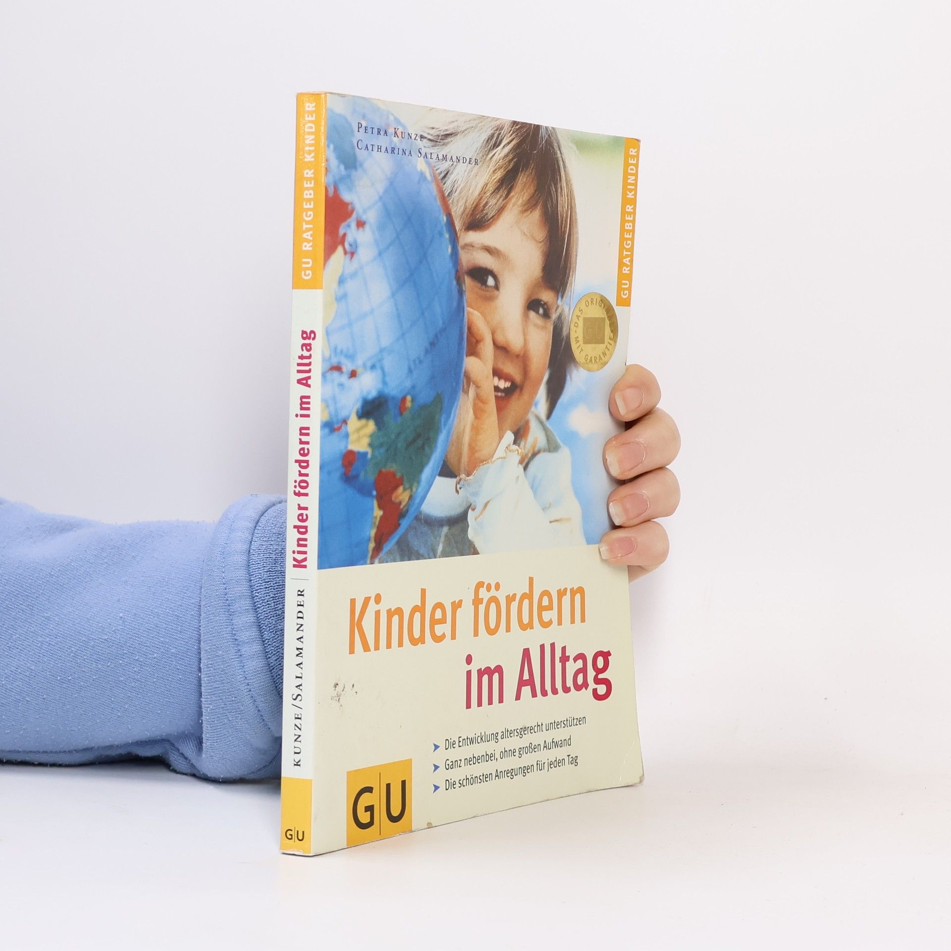 Kinder fördern im Alltag