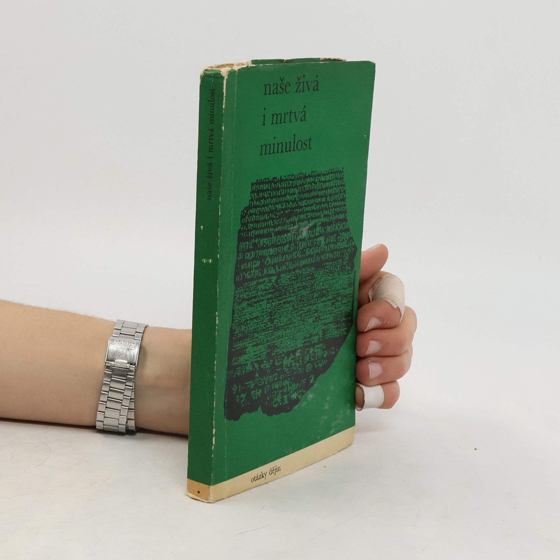 František Graus Naše živá i mrtvá minulost