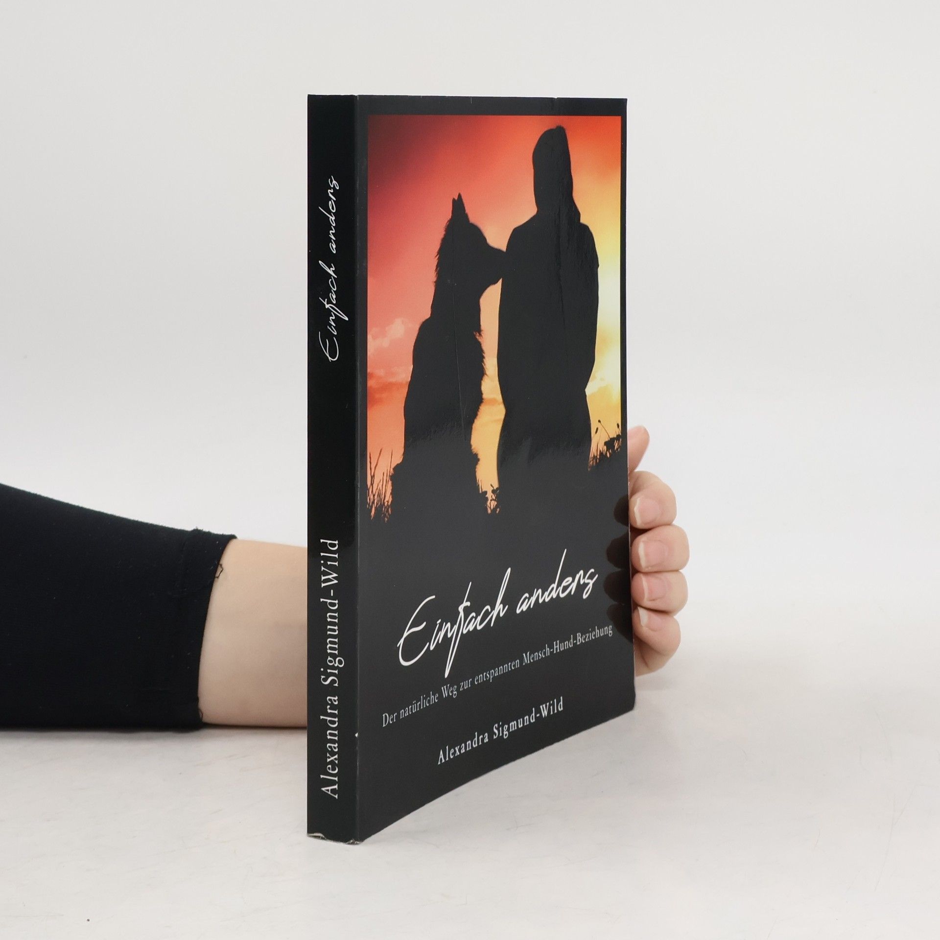 Alexandra Sigmund-Wild Einfach anders