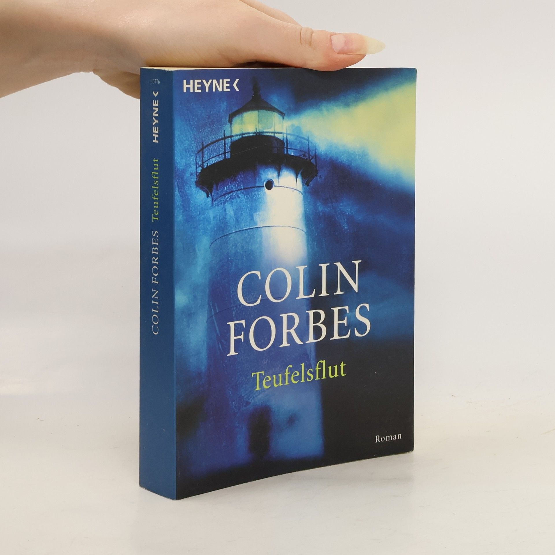 Colin Forbes Die Teufelsflut