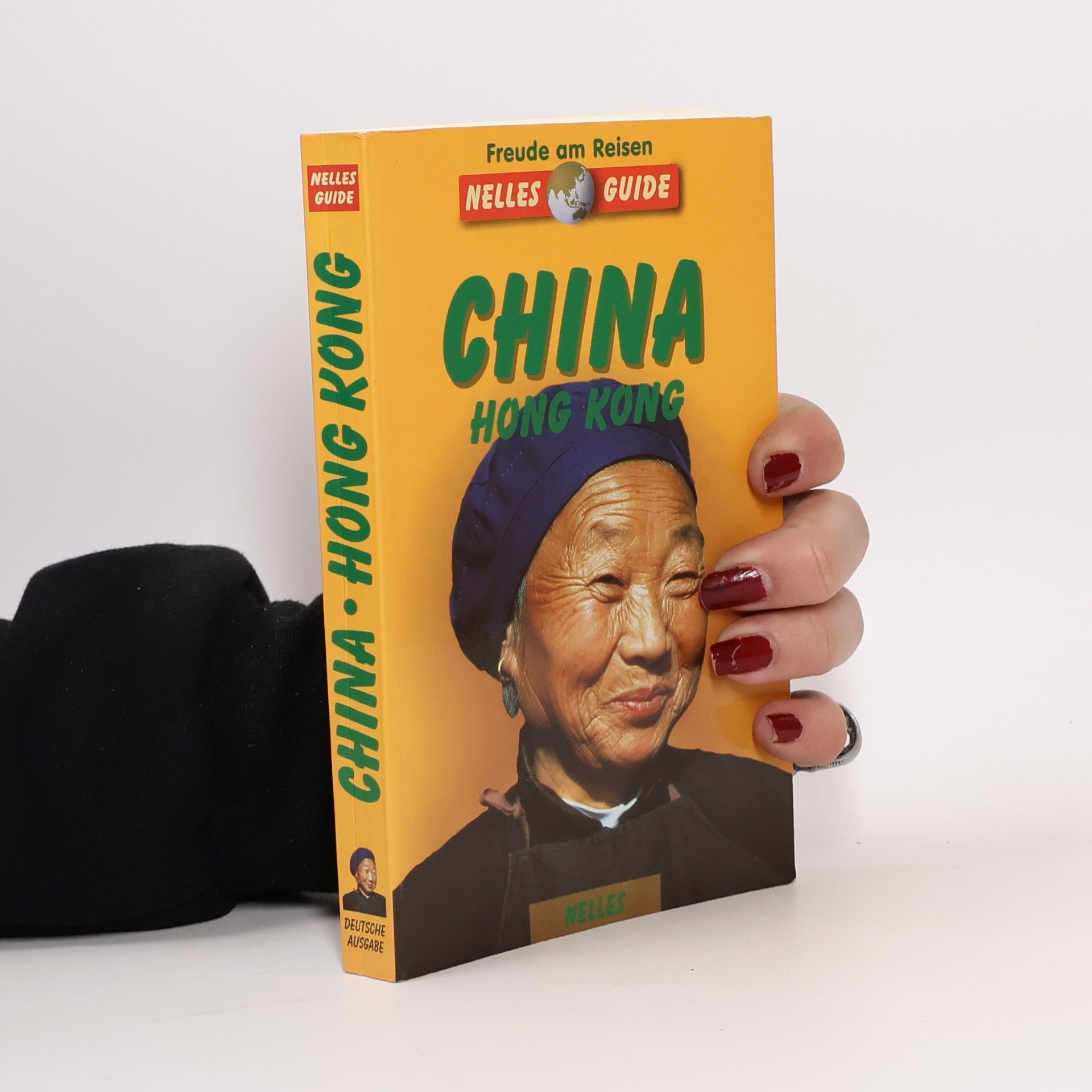 Engelbert Altenburger China - Hong Kong