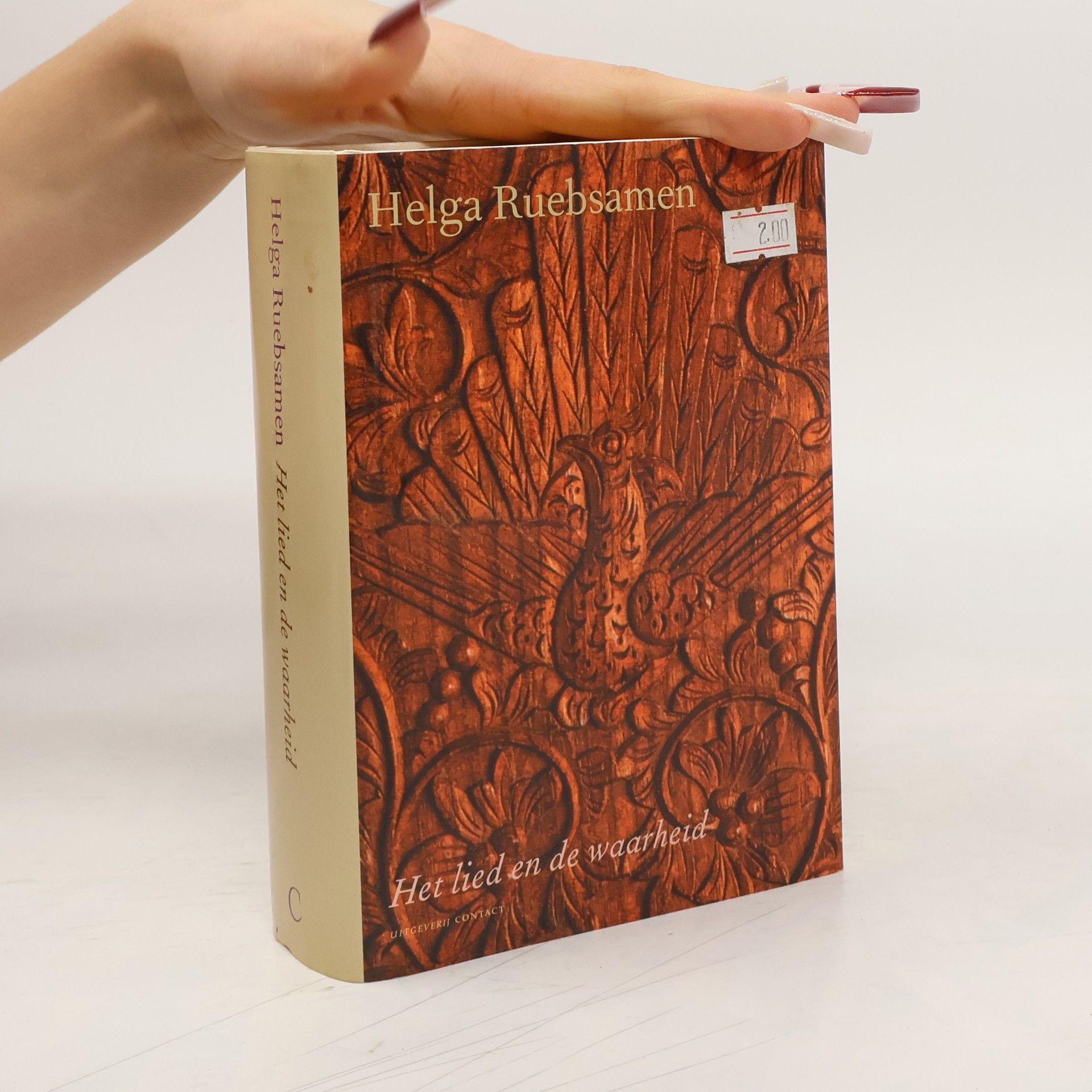 Helga Ruebsamen Het lied en de waarheid