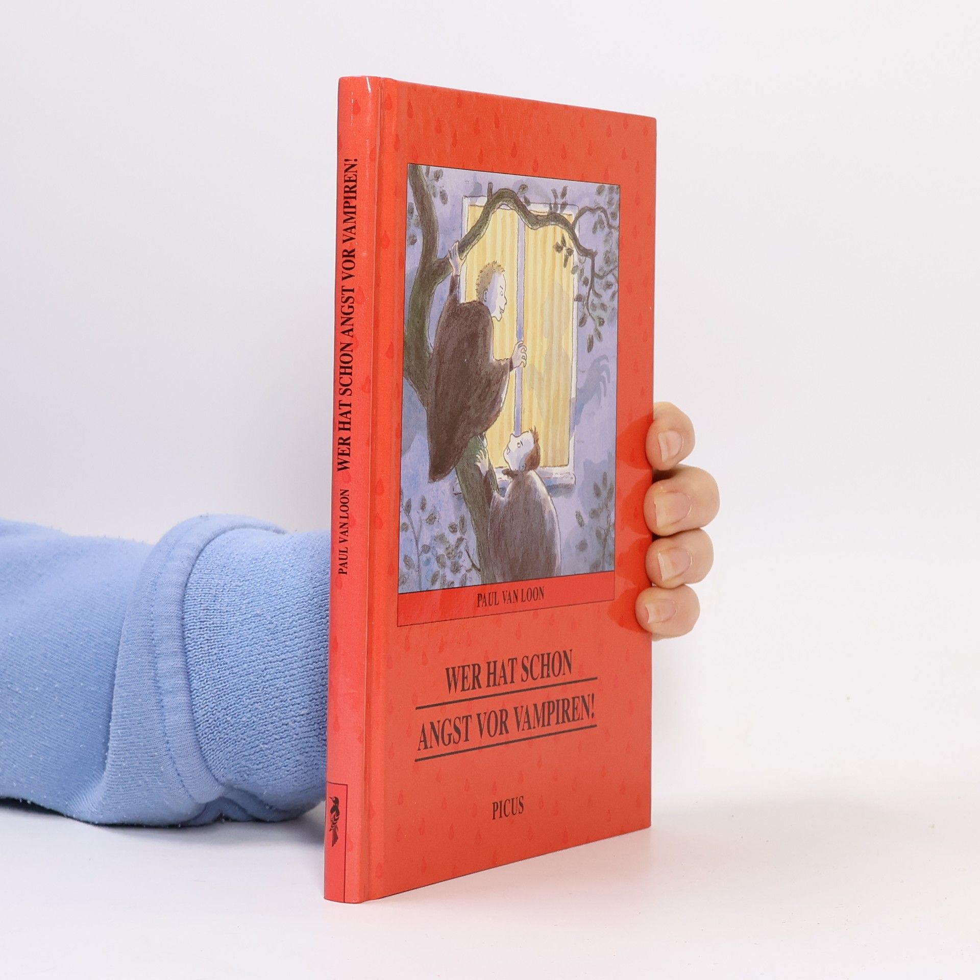 Various authors Wer hat schon Angst vor Vampiren!