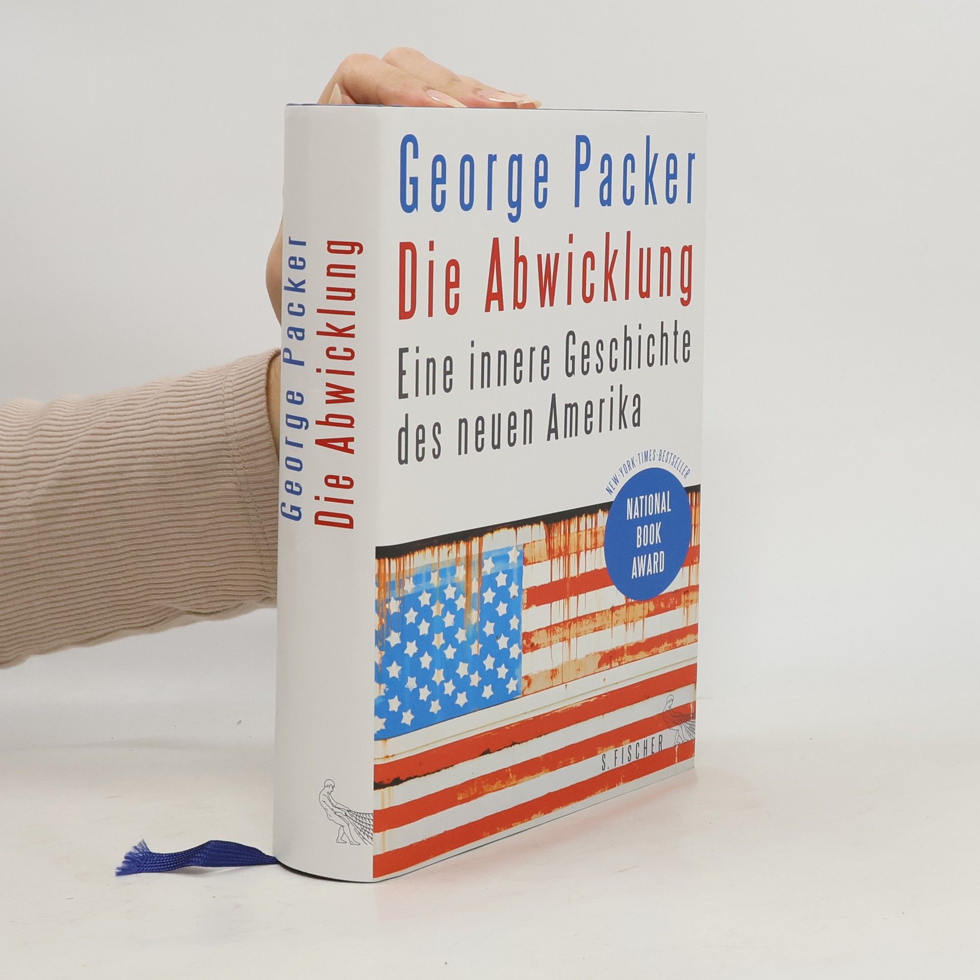 George Packer Die Abwicklung