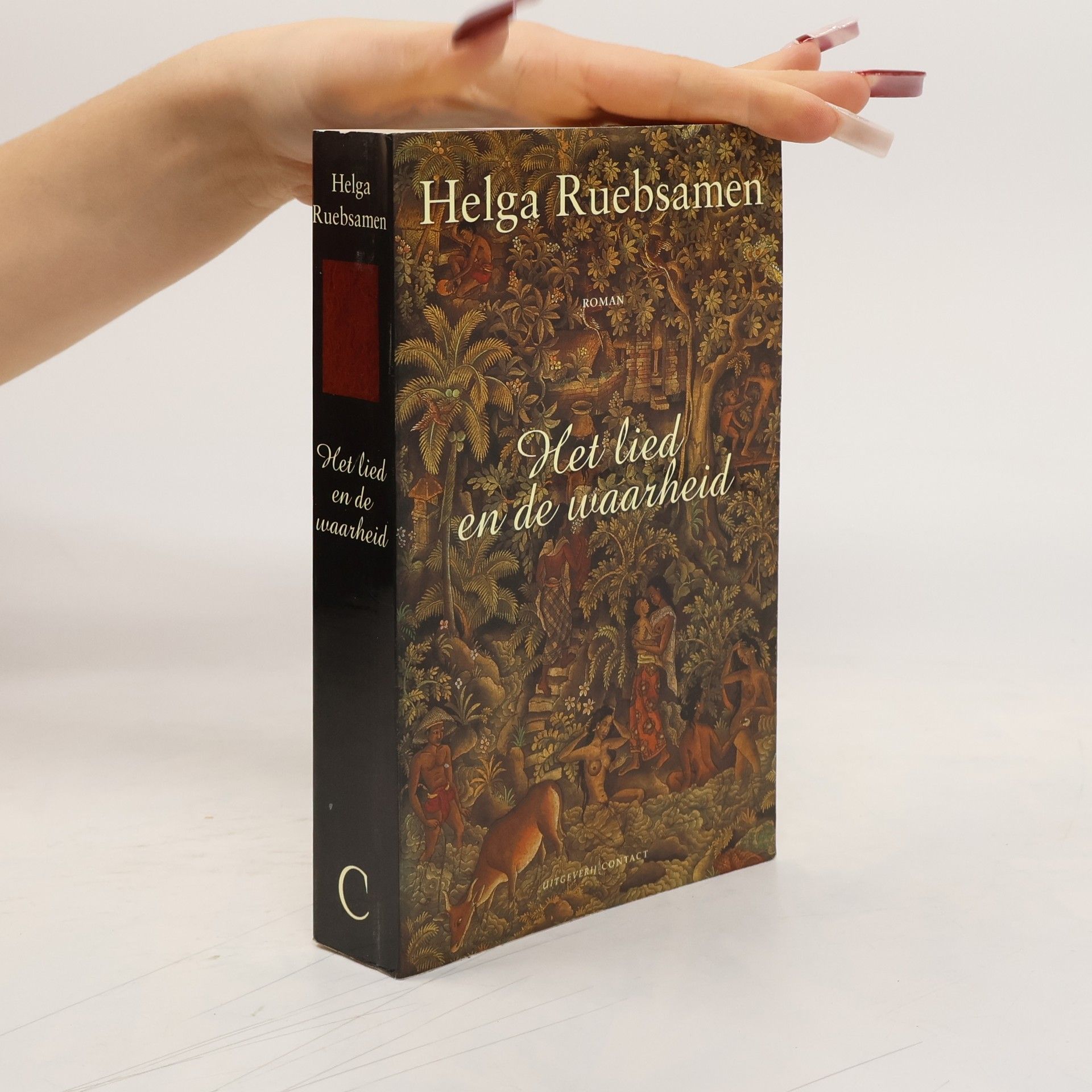 Helga Ruebsamen Het lied en de waarheid