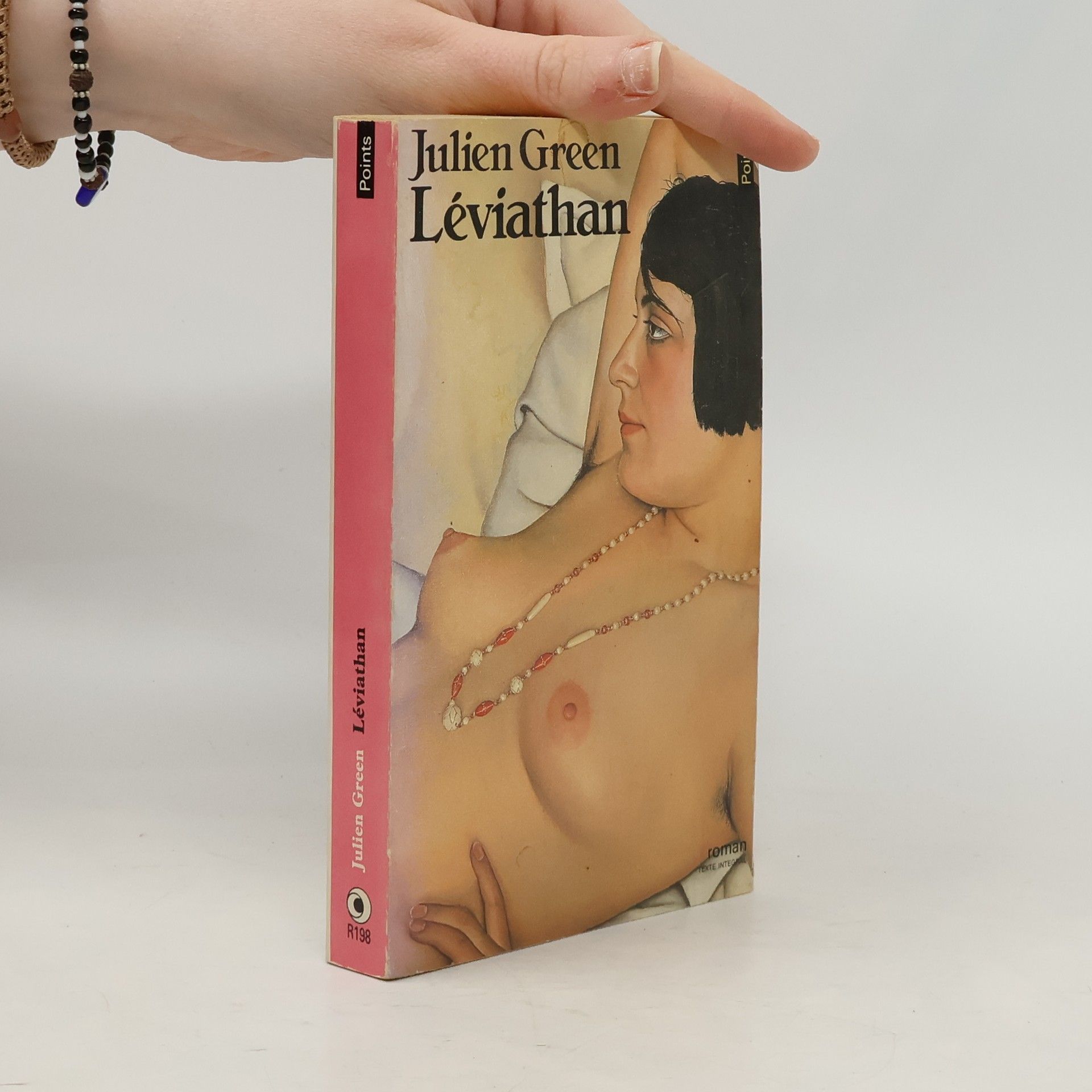 Julien Green Léviathan