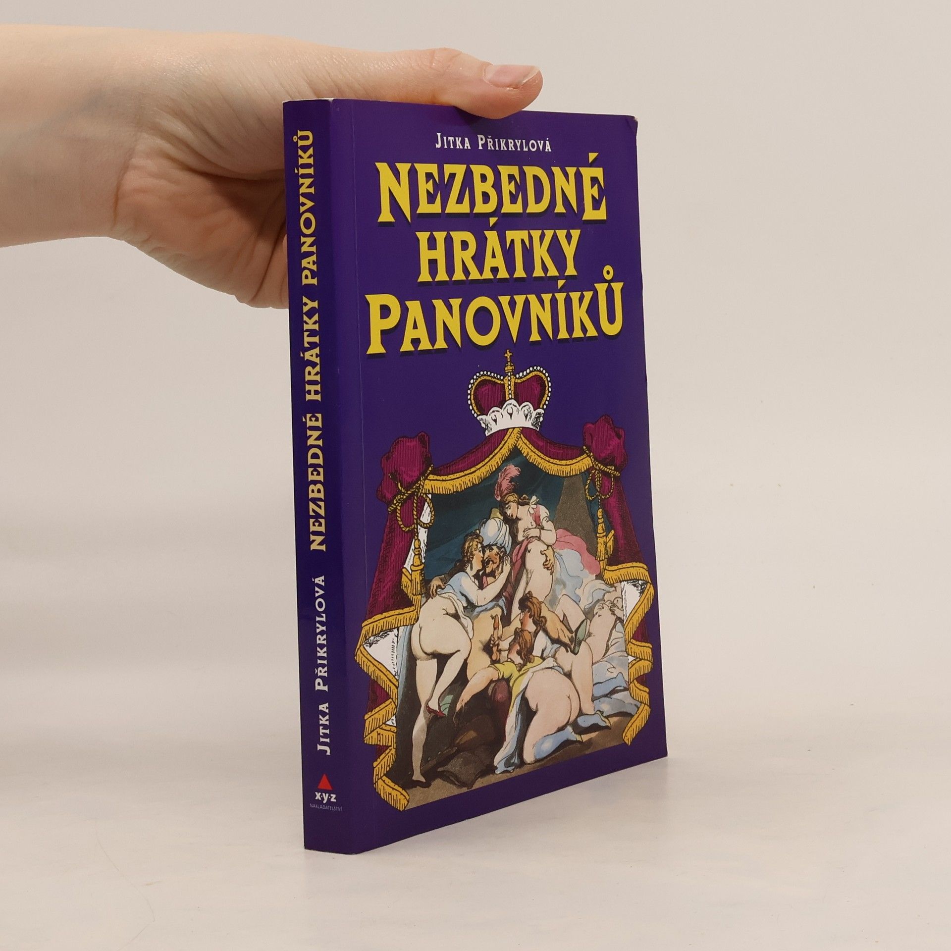 Nezbedné hrátky panovníků