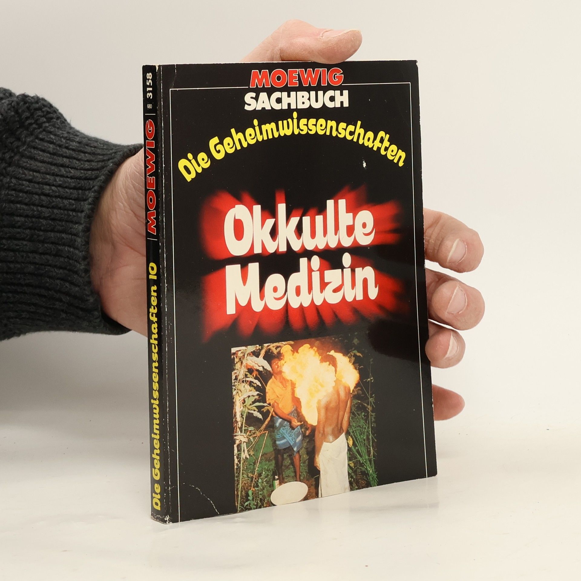 AA.VV. Die Geheimwissenschaften Okulte Medizin