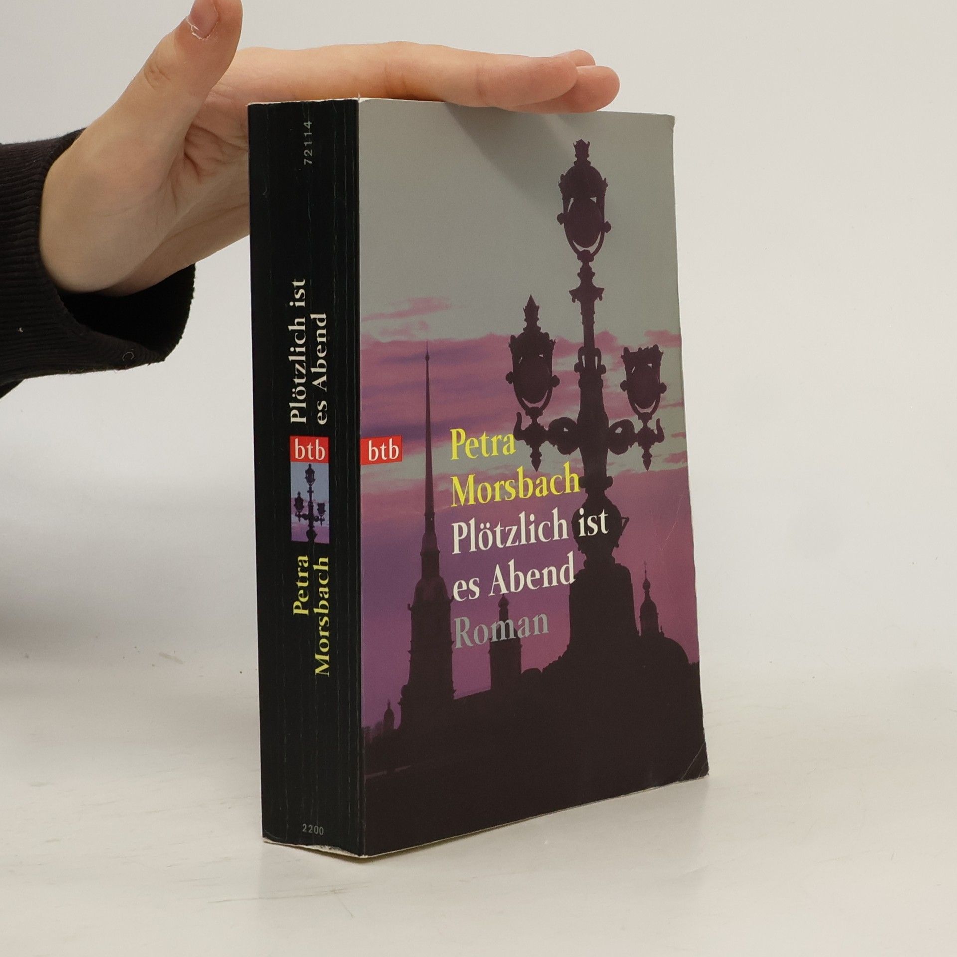 Plötzlich ist es Abend