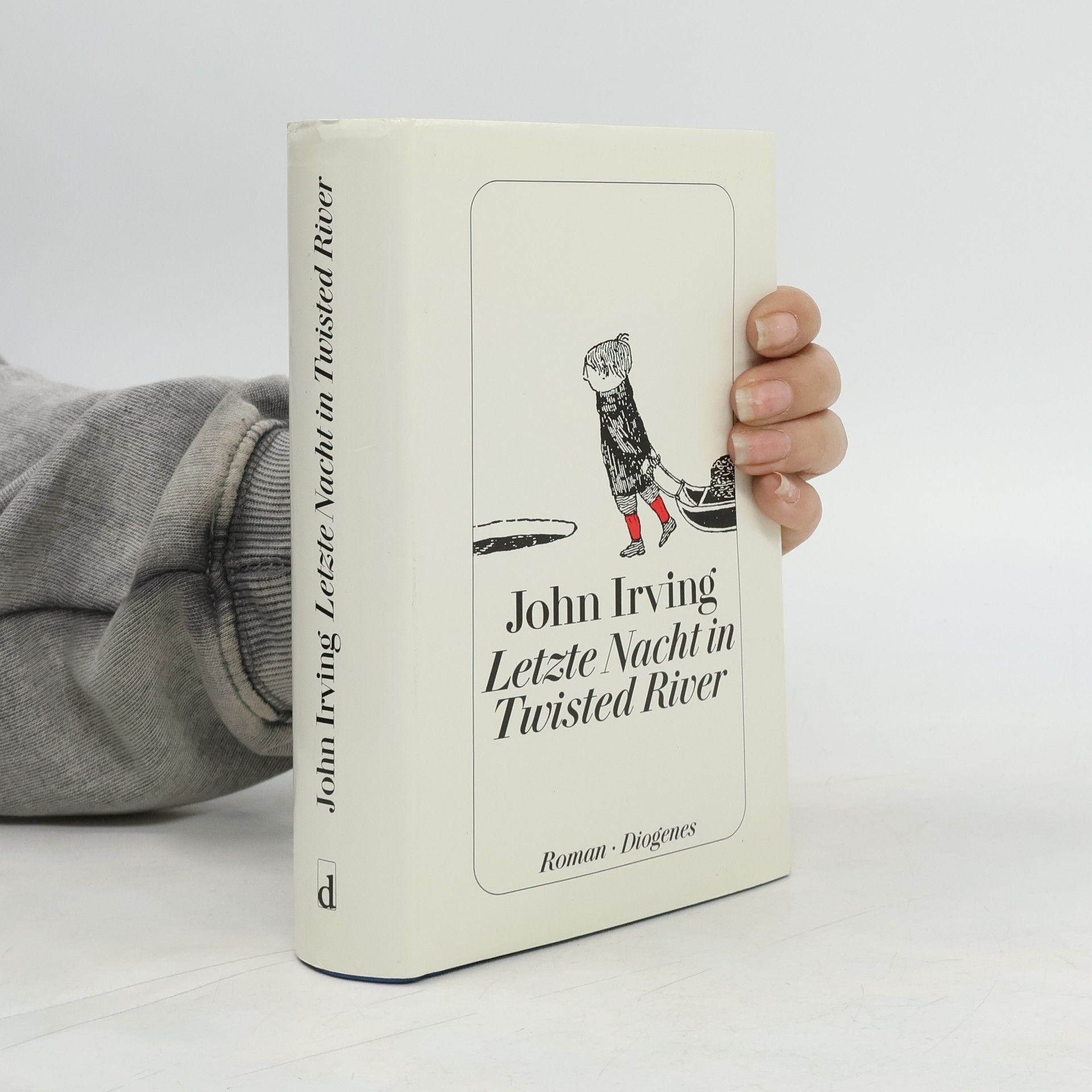 Letzte Nacht in Twisted River