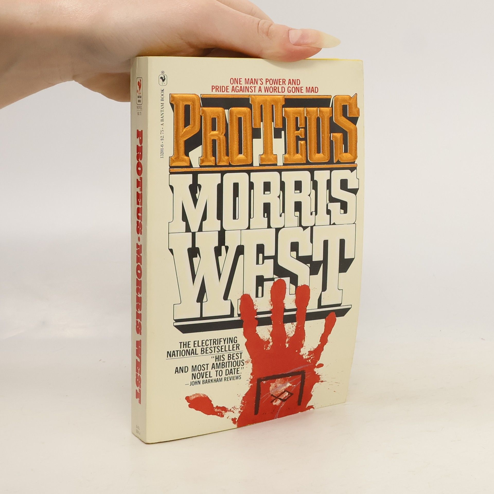 Morris West Proteus