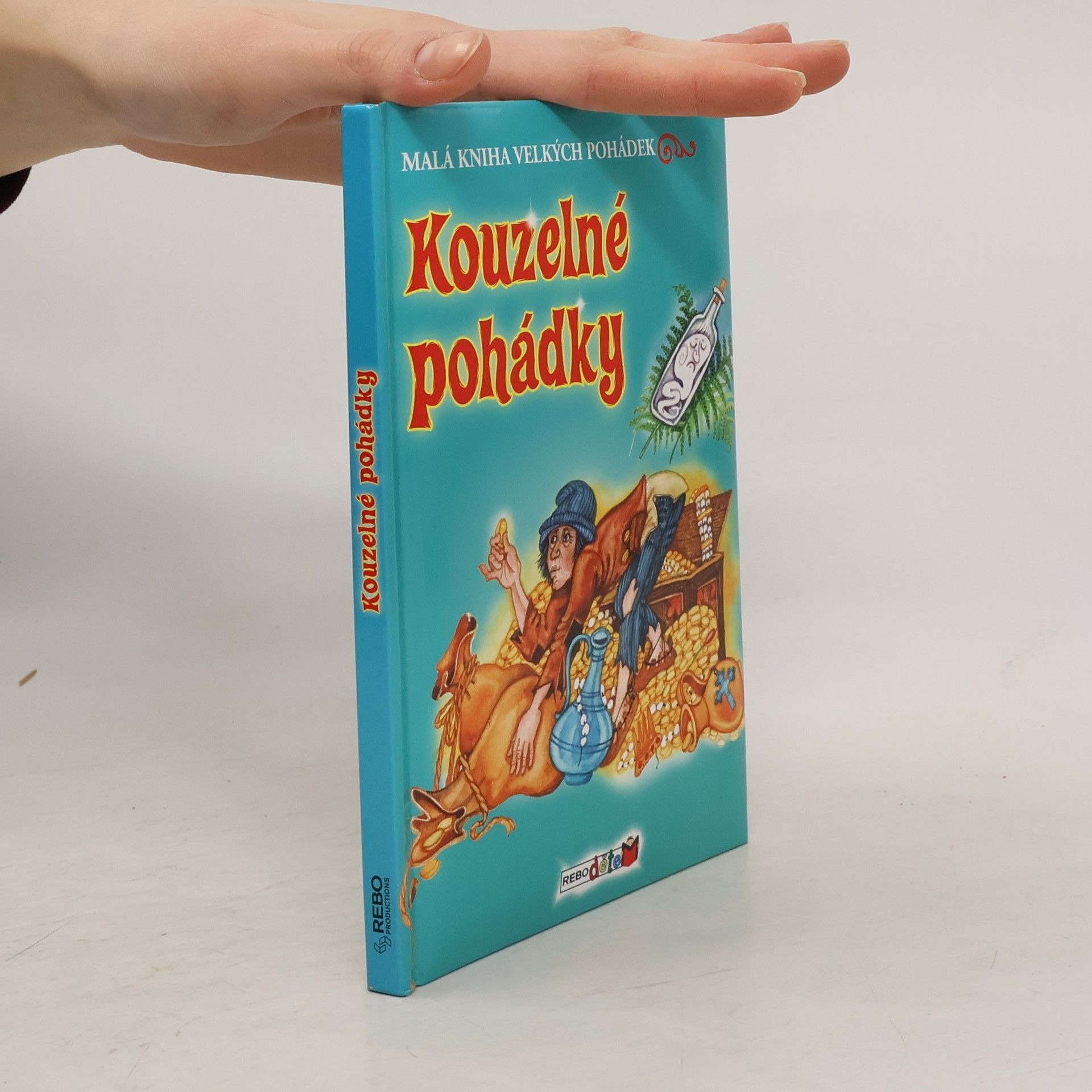 Vladimír Hulpach Kouzelné pohádky