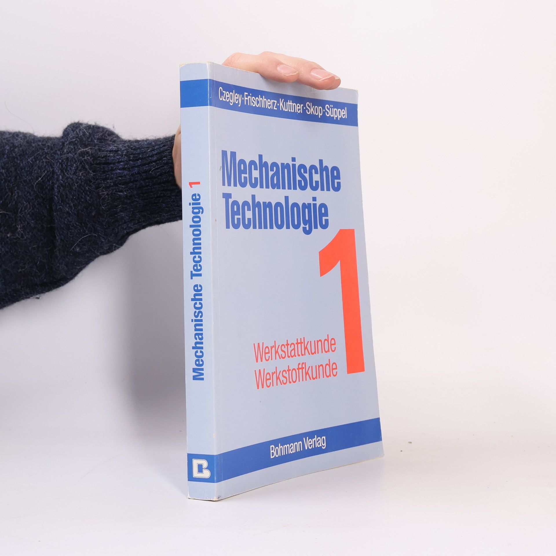 Autorenkollektiv Mechanische Technologie 1