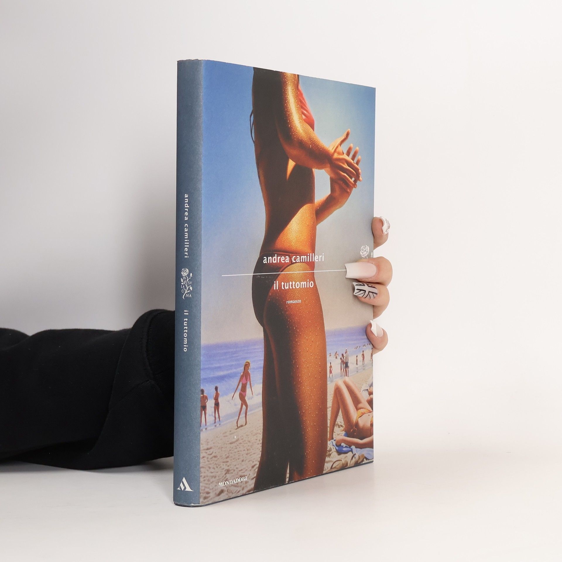 Andrea Camilleri Il Tuttomio