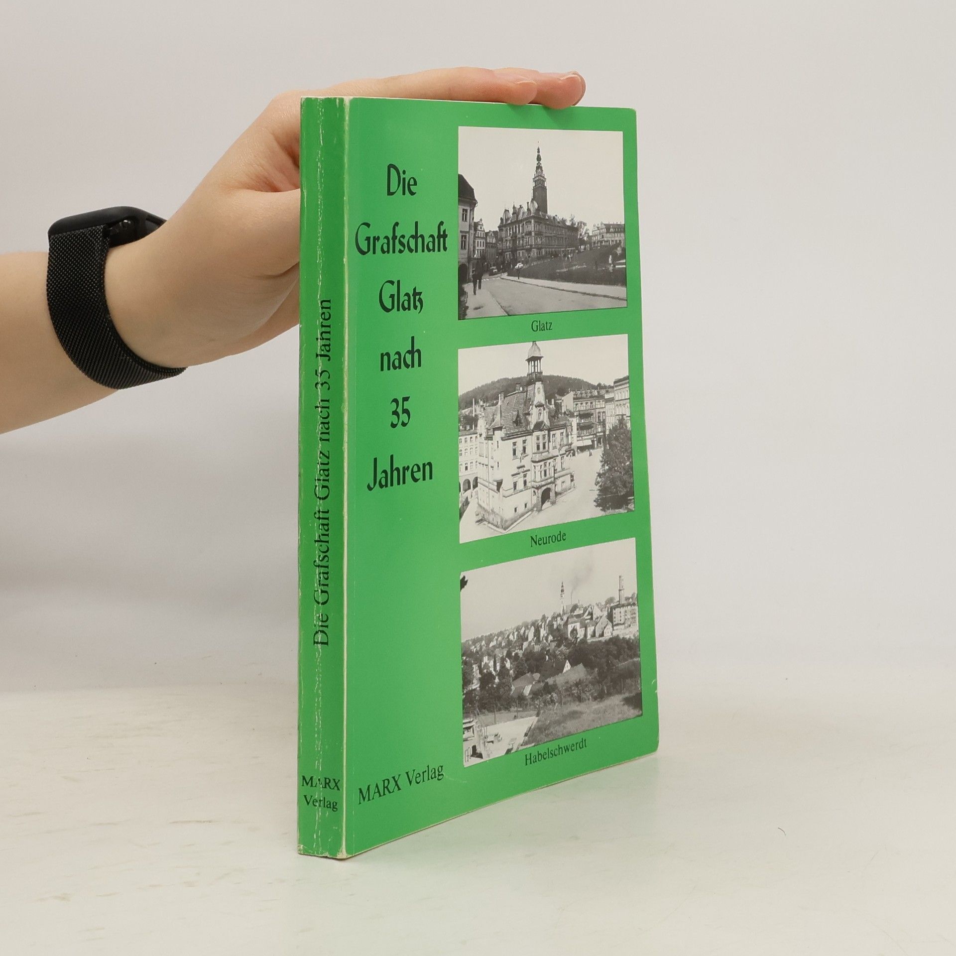 Die Grafschaft Glatz nach 35 Jahren