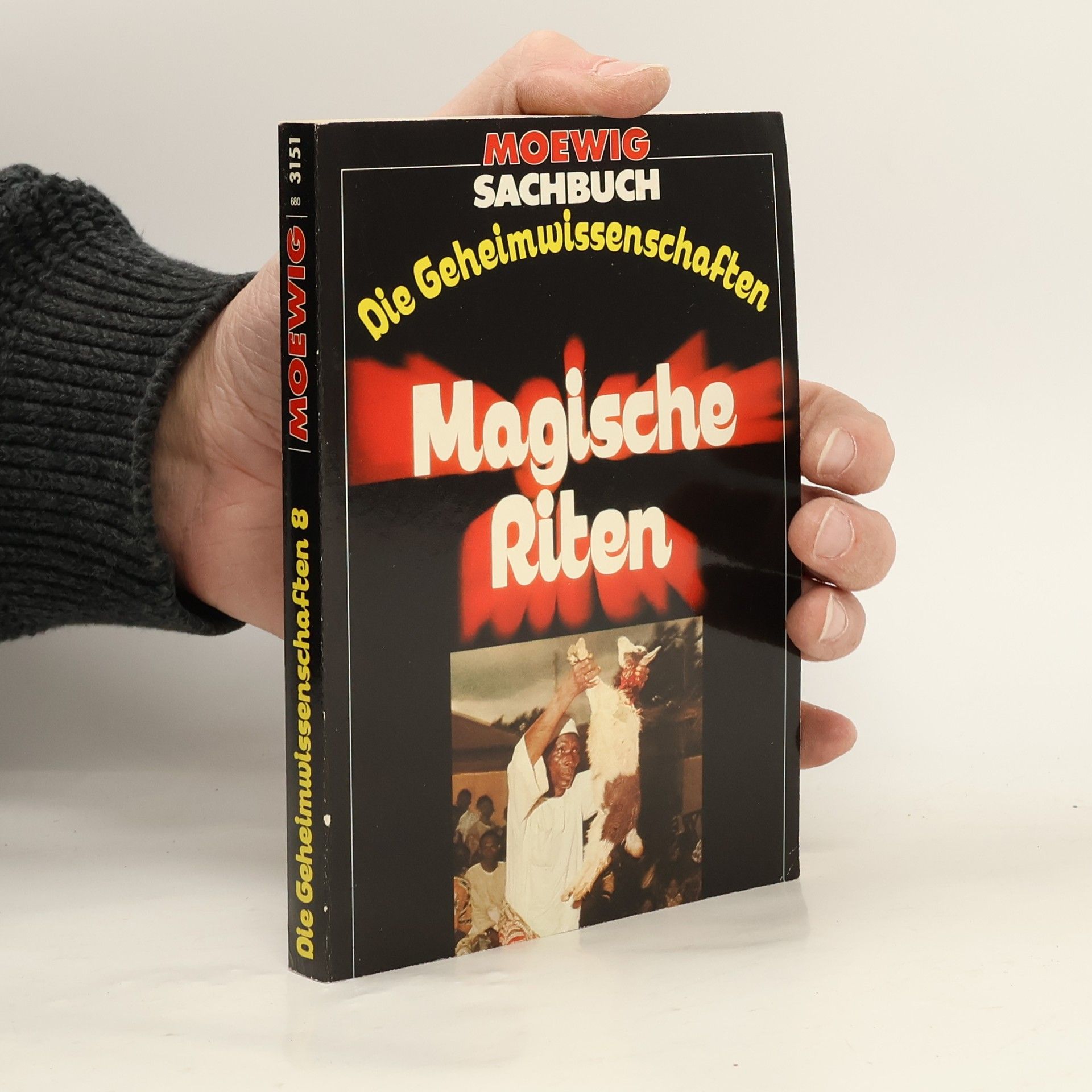 AA.VV. Die Geheimwissenschaften