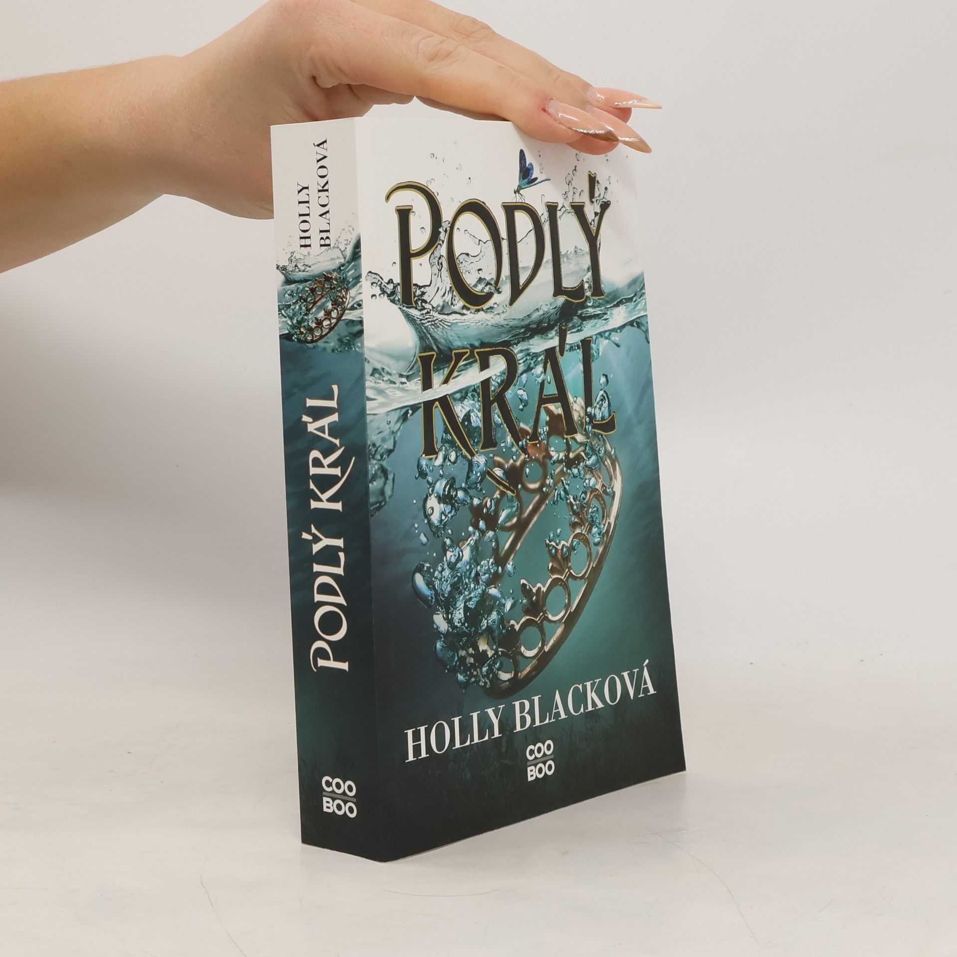 Holly Black Podlý král