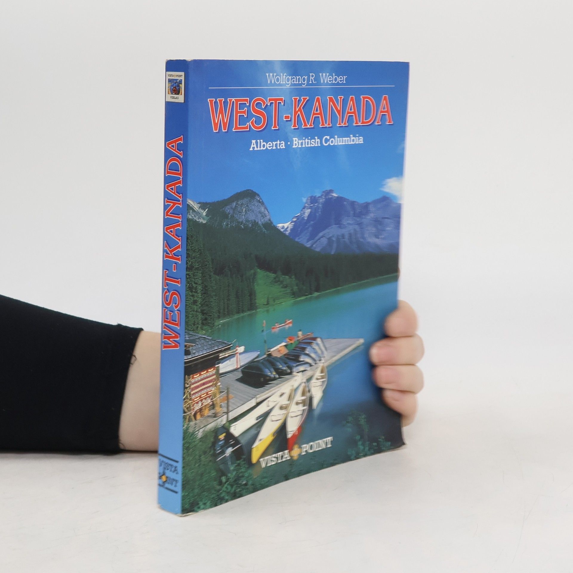 Wolfgang R. Weber West-Kanada