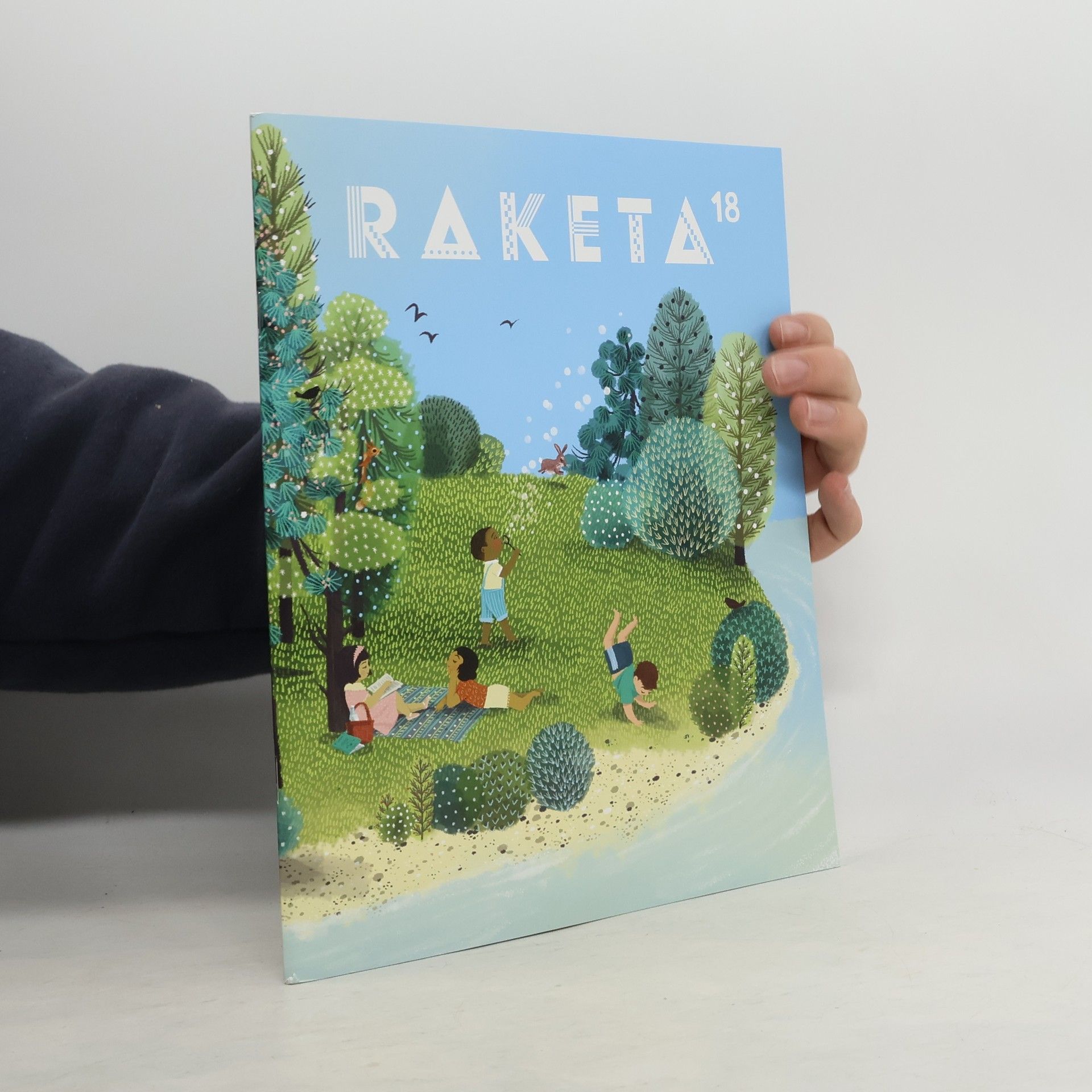 Autorenkollektiv Raketa 18