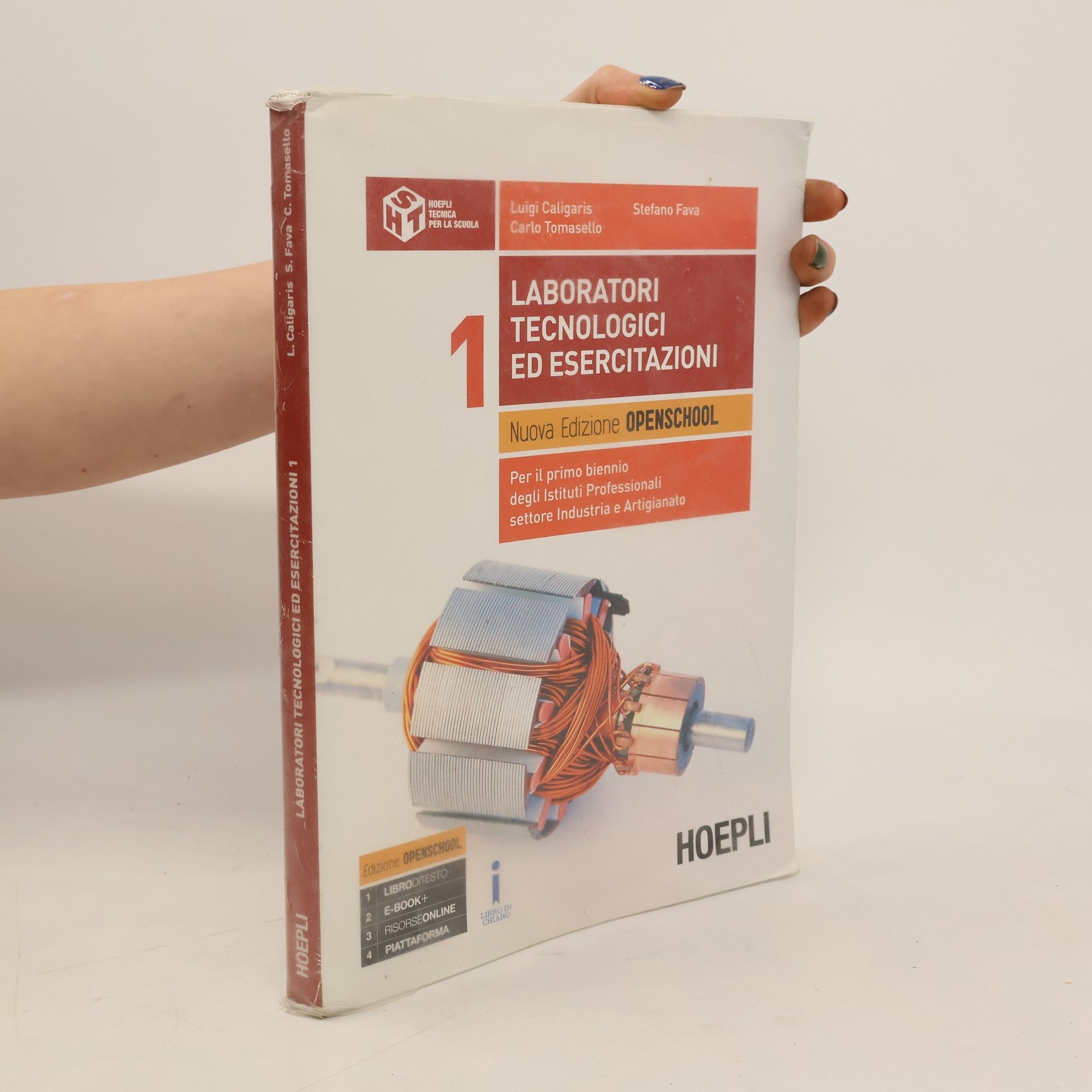 Laboratori Tecnologici ed Esercitazioni 1