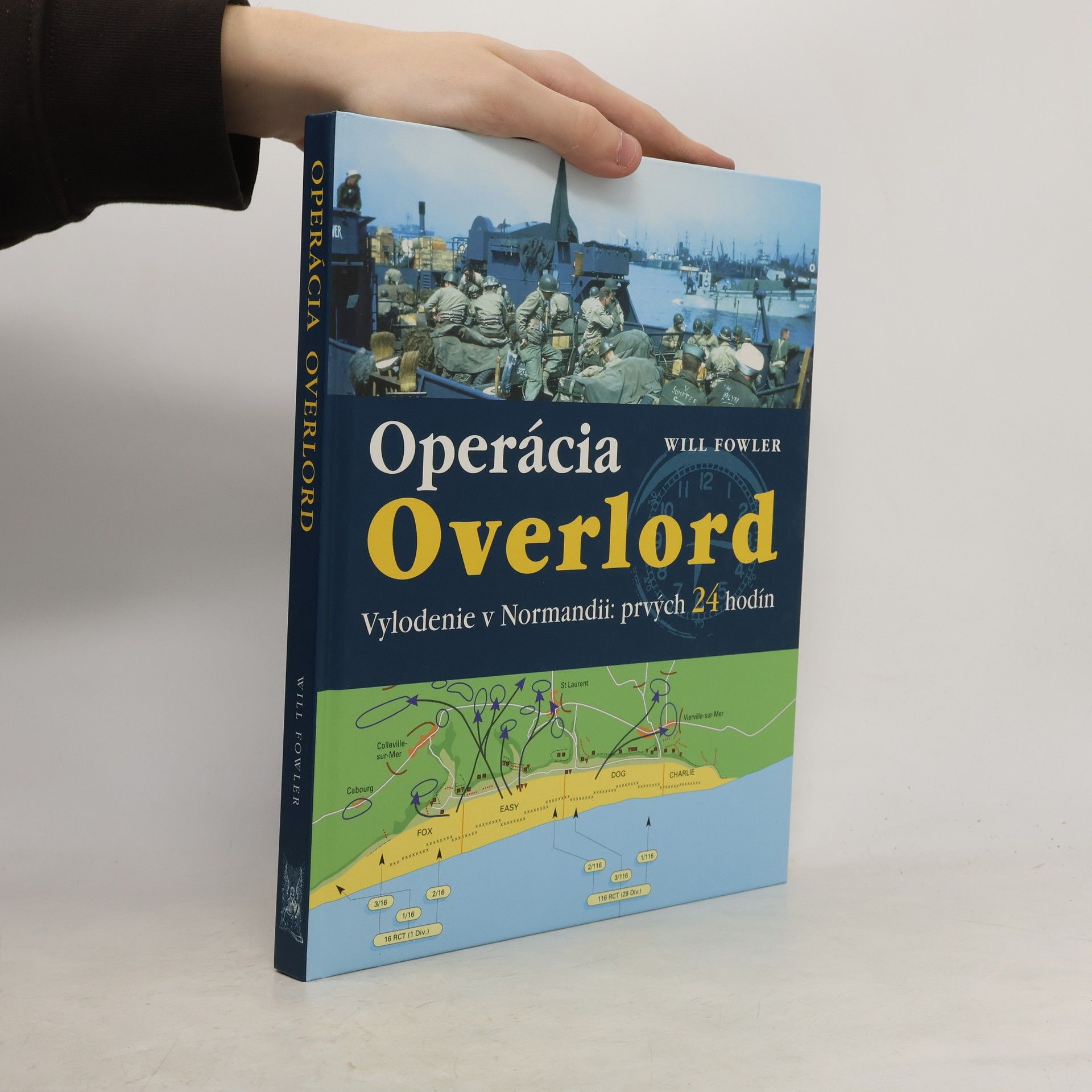 Operácia Overlord