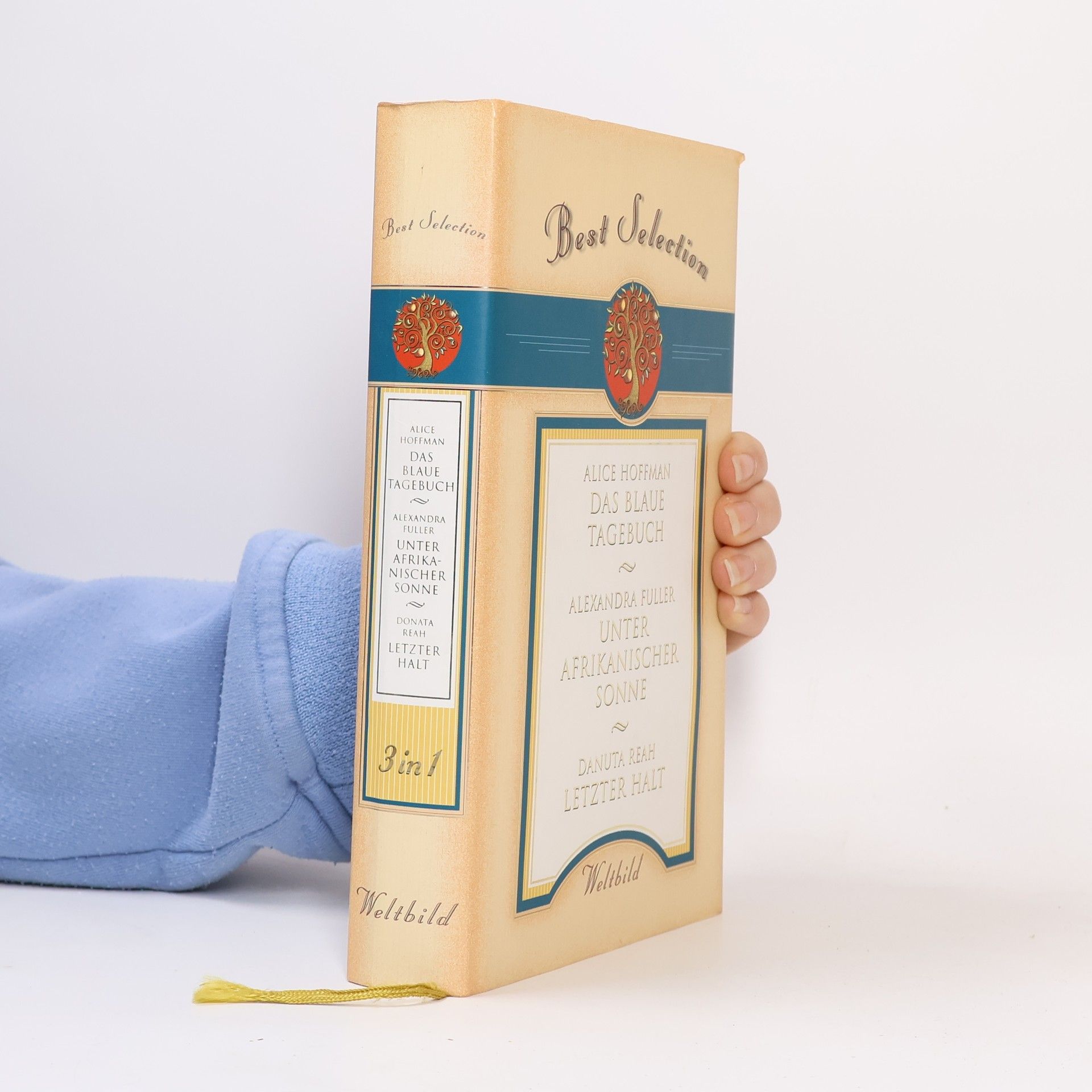 Best Selection. Das Blaue Tagebuch. Unter Afrikanischer Sonne. Letzter Halt.