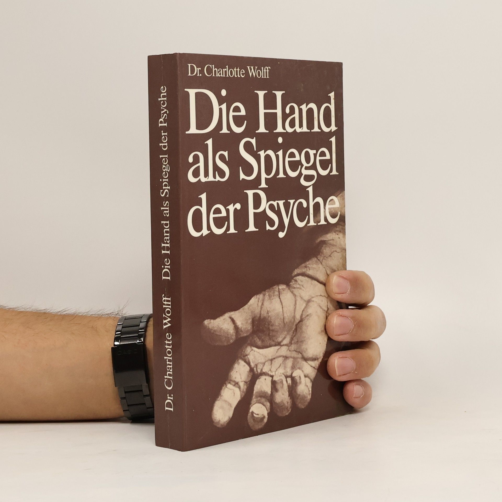 Die Hand als Spiegel der Psyche