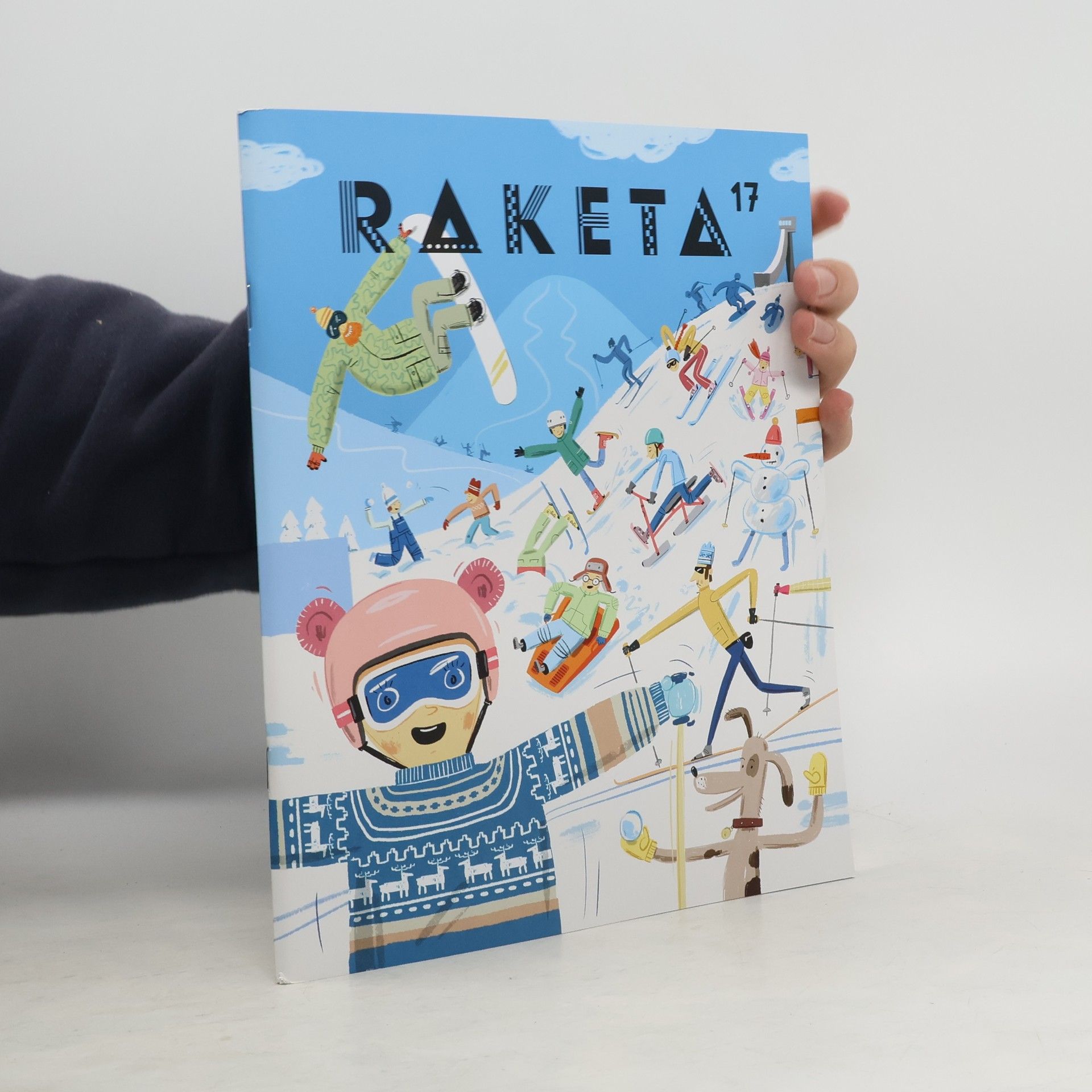 Autorenkollektiv Raketa 17