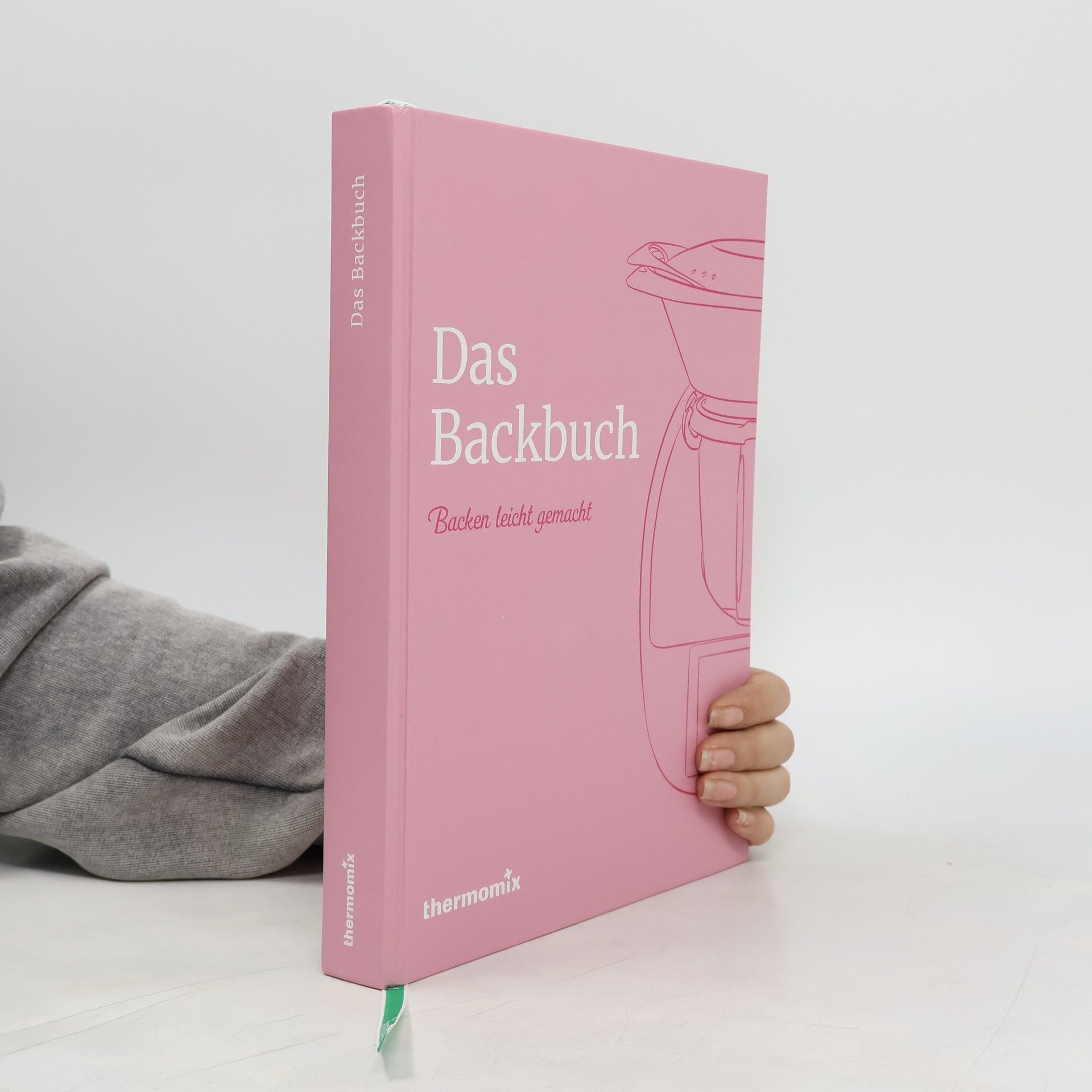 Auteurscollectief Das Backbuch. Backen leicht gemacht