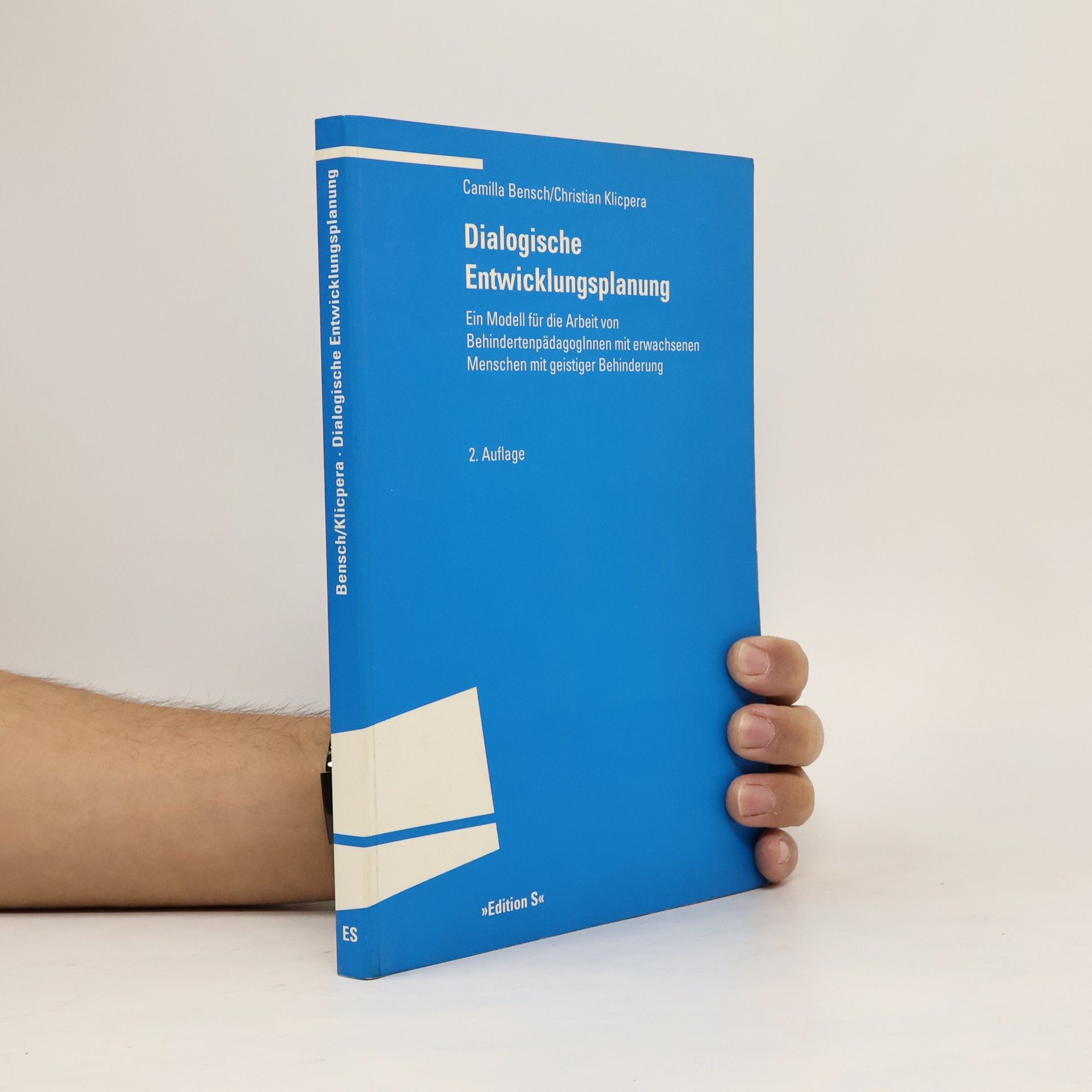 Camilla Bensch Dialogische Entwicklungsplanung