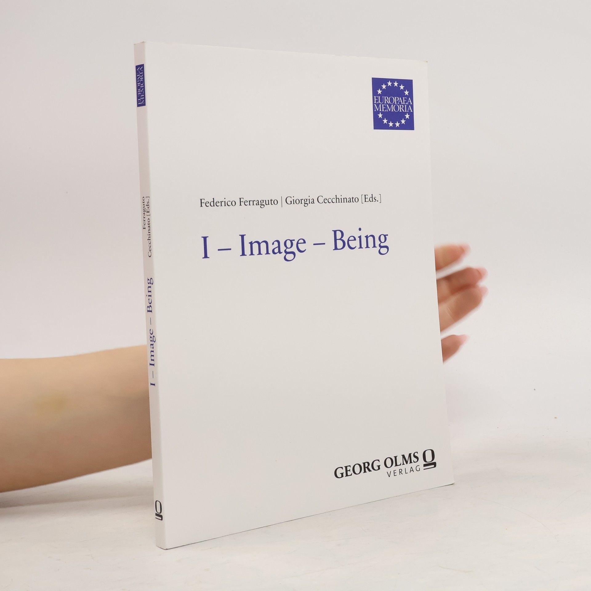 Giorgia Cecchinato I – Image – Being