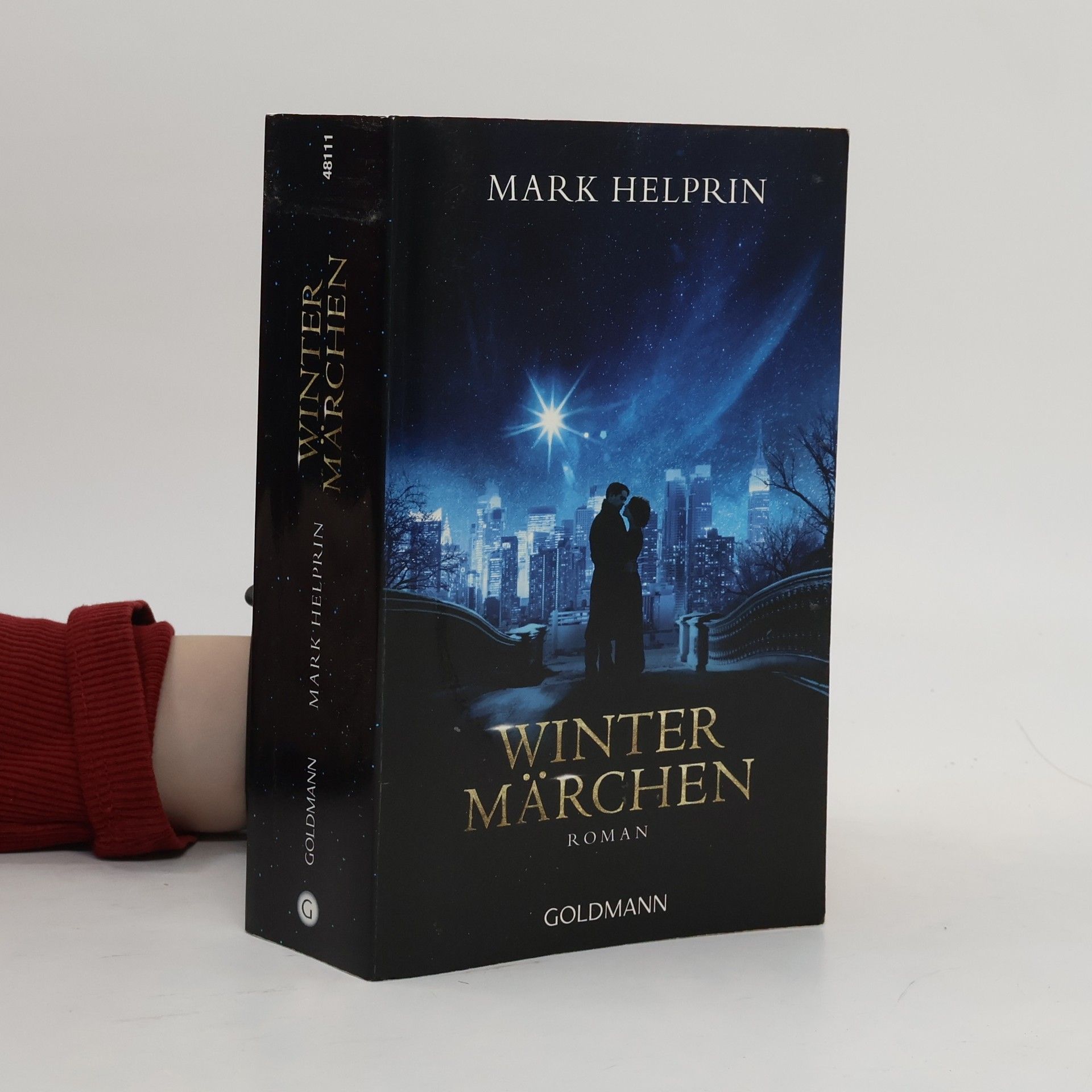 Mark Helprin Wintermärchen