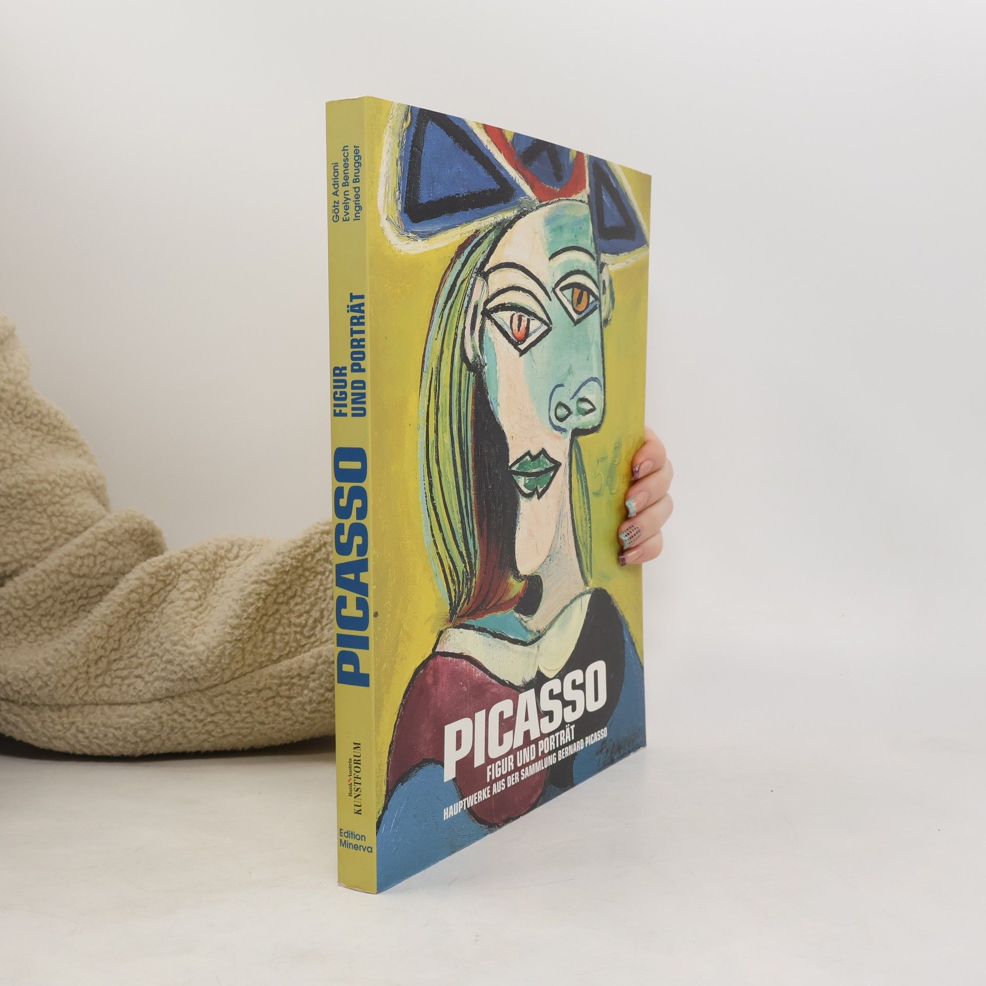 Pablo Picasso Picasso, Figur und Porträt