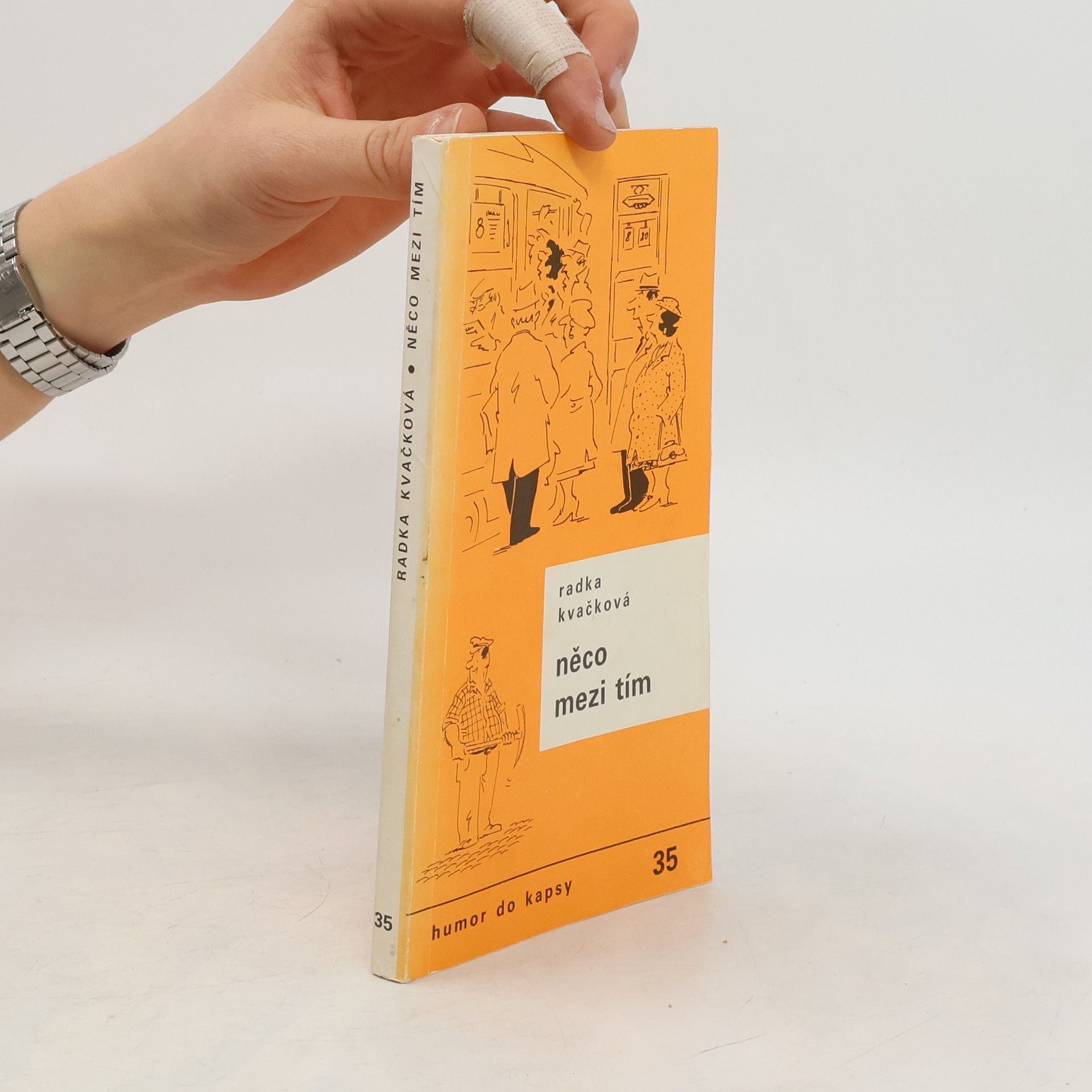 Dušan Pálka Něco mezi tím