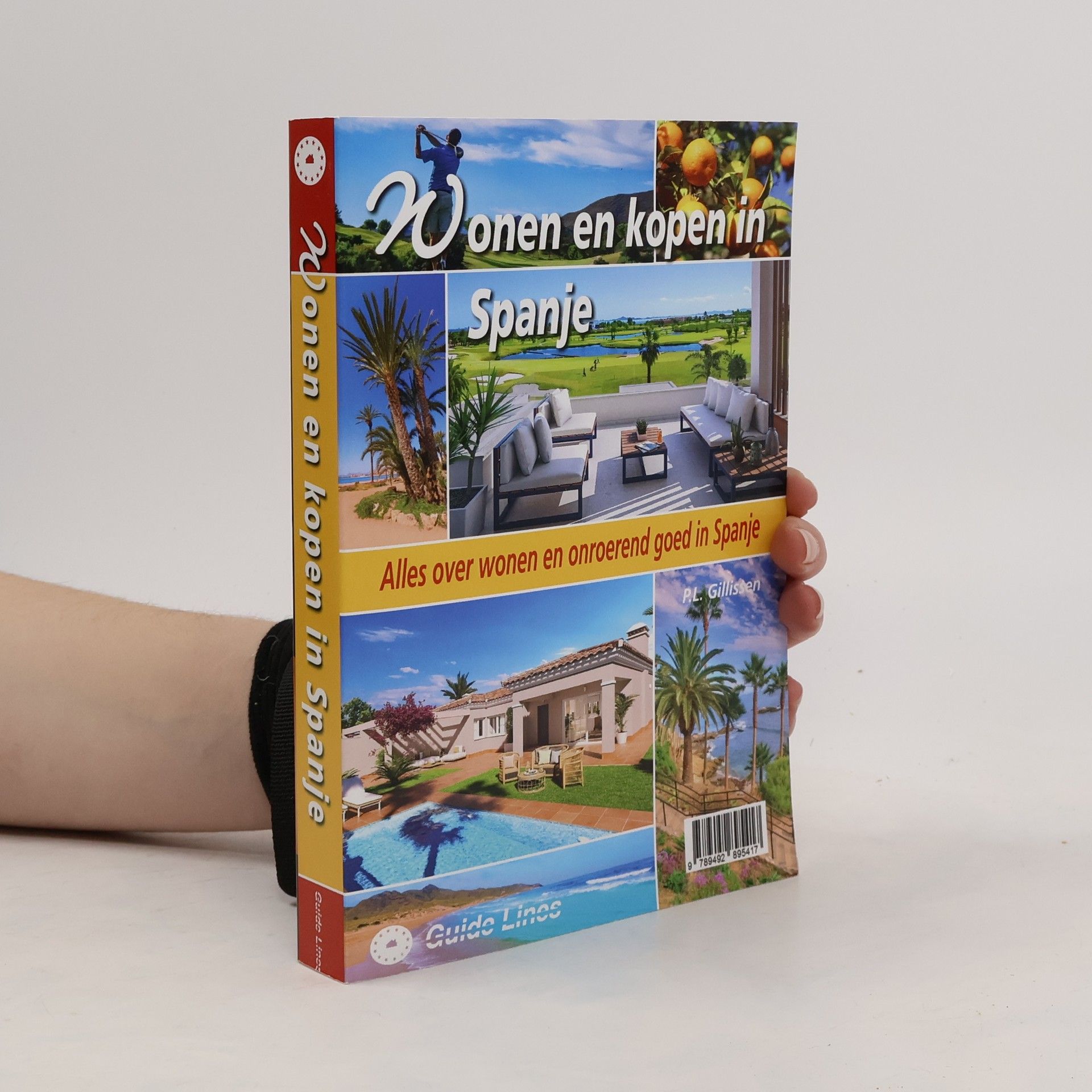 Peter L. Gillissen Wonen en kopen in Spanje