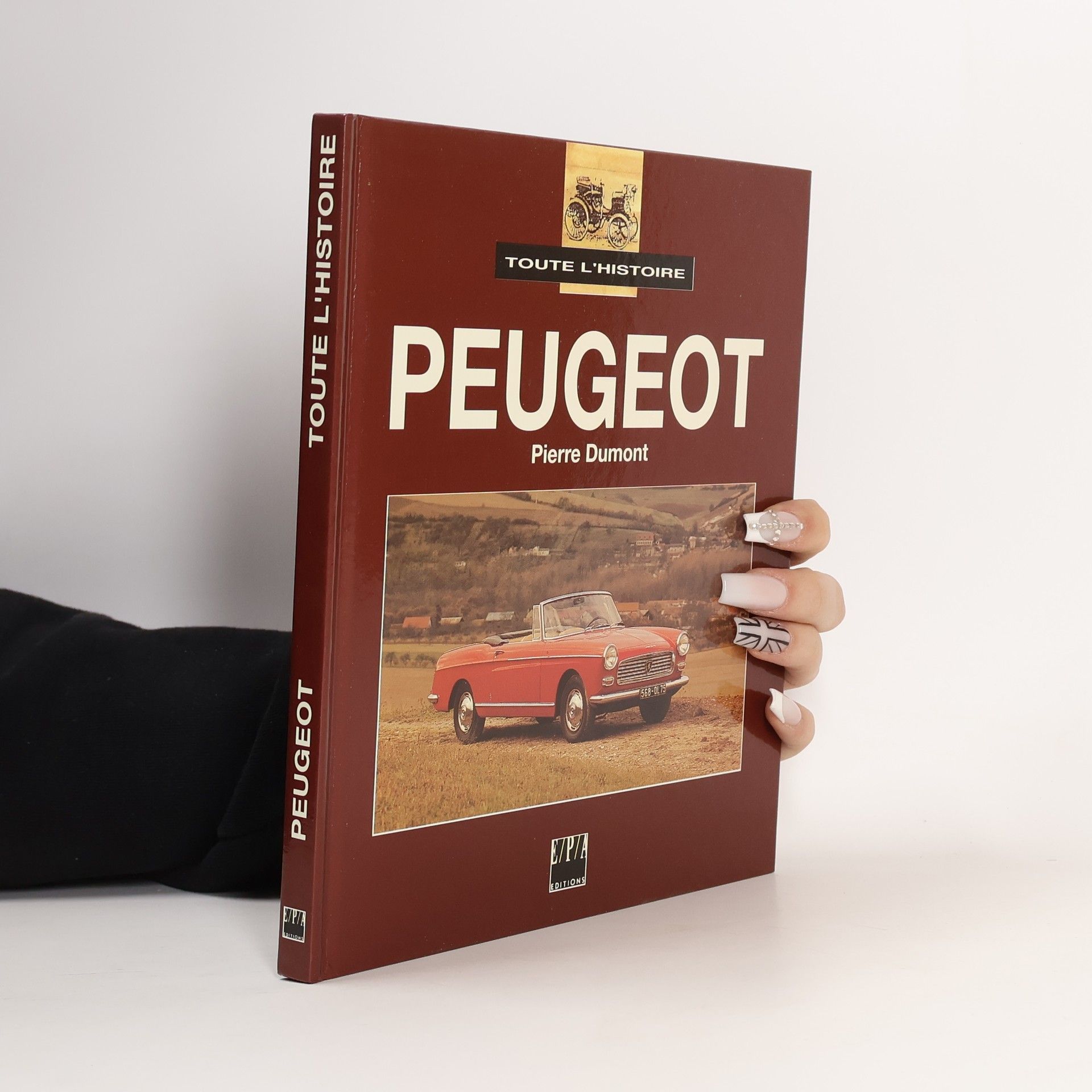 Toute l'histoire Peugeot
