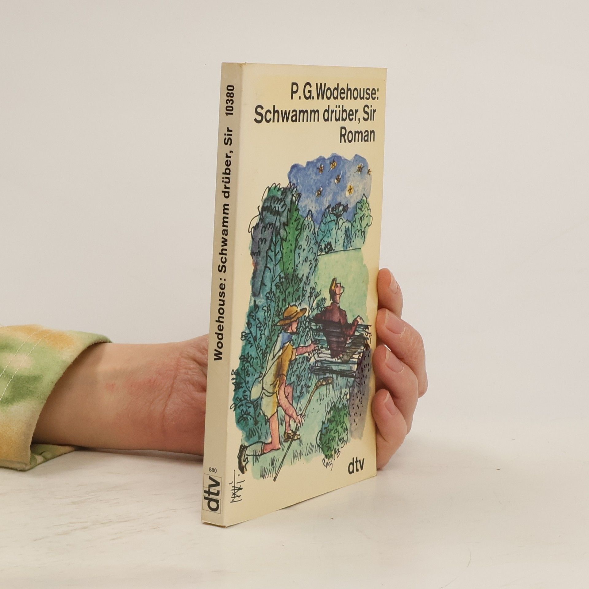 Pelham Wodehouse Schwamm drüber, Sir