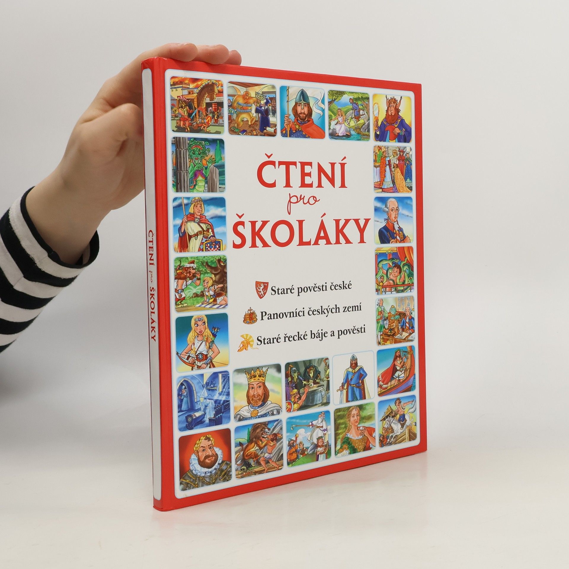 Čtení pro školáky