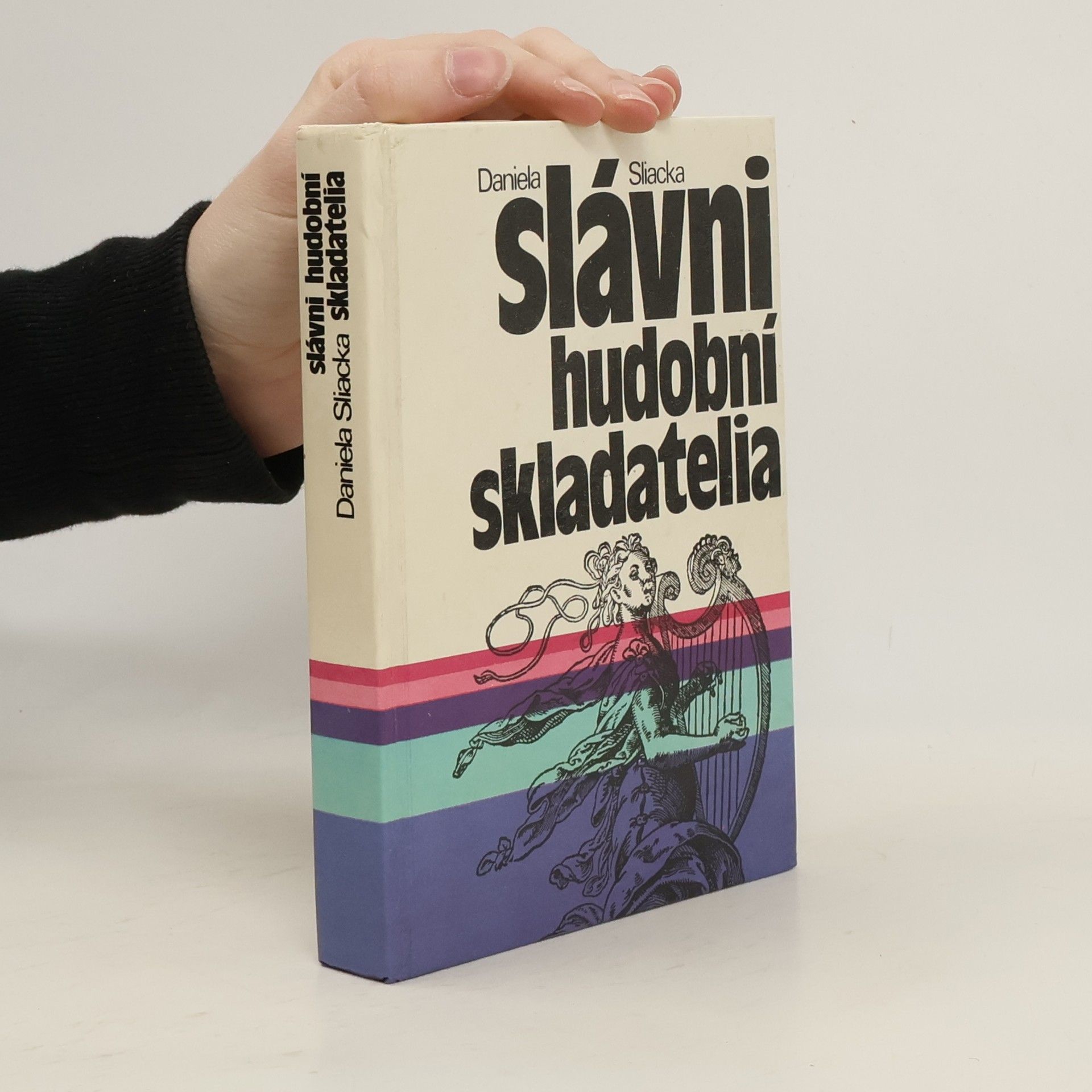 Sliacka Daniela Slávni hudobní skladatelia