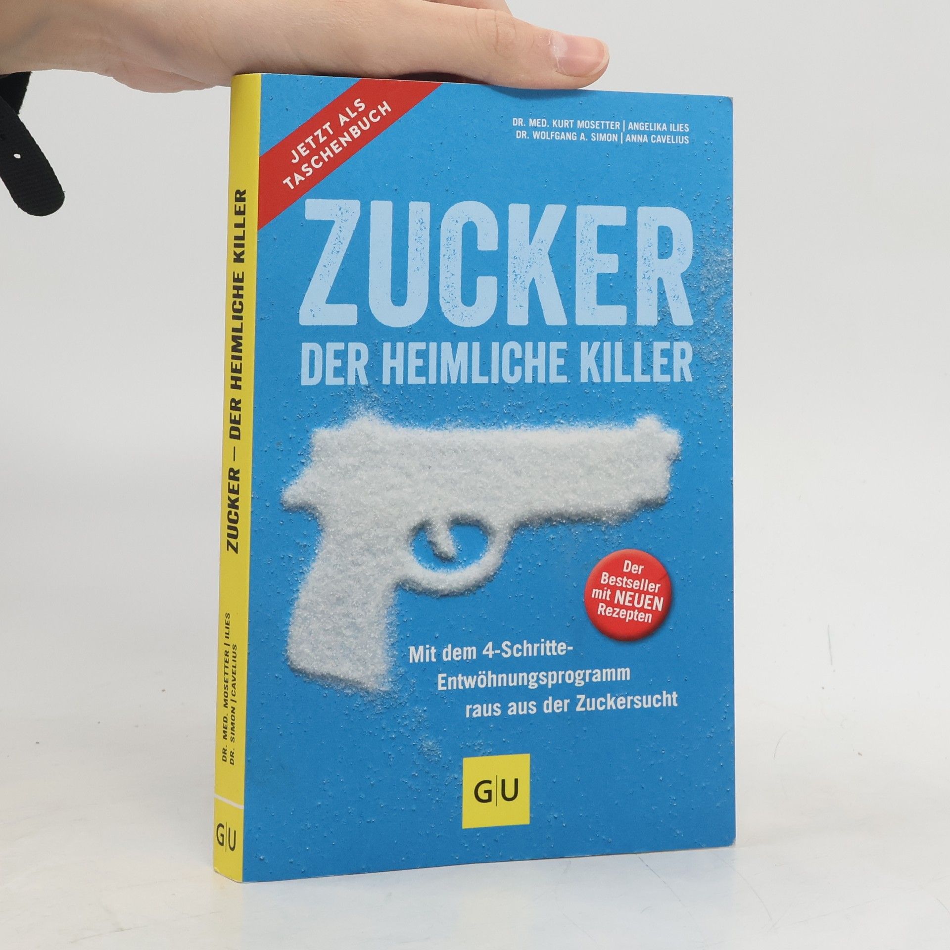 Kurt Mosetter Zucker - der heimliche Killer
