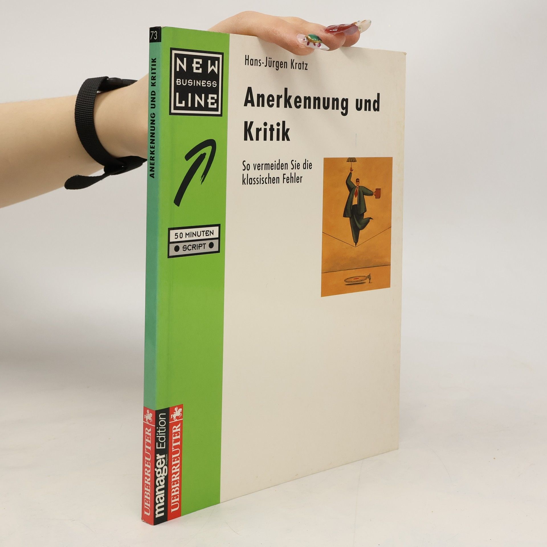 Hans-Jürgen Kratz Anerkennung und Kritik