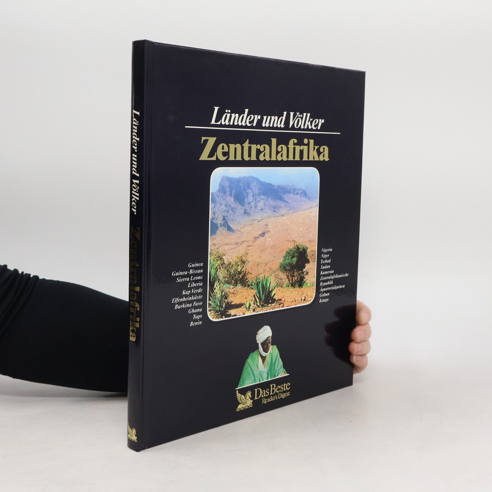 Claire Knollmeyer Zentralafrika