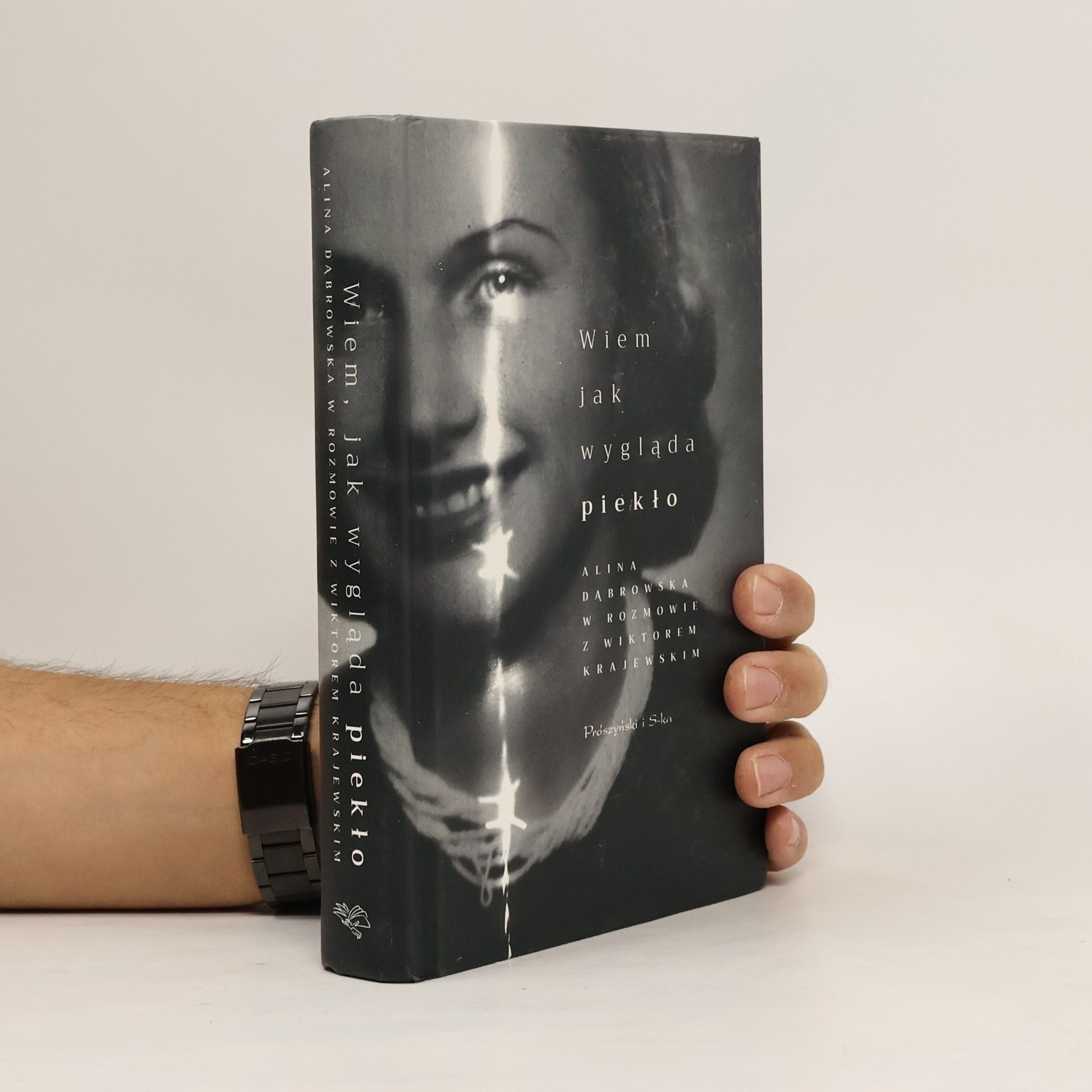 Wiem, jak wygląda piekło