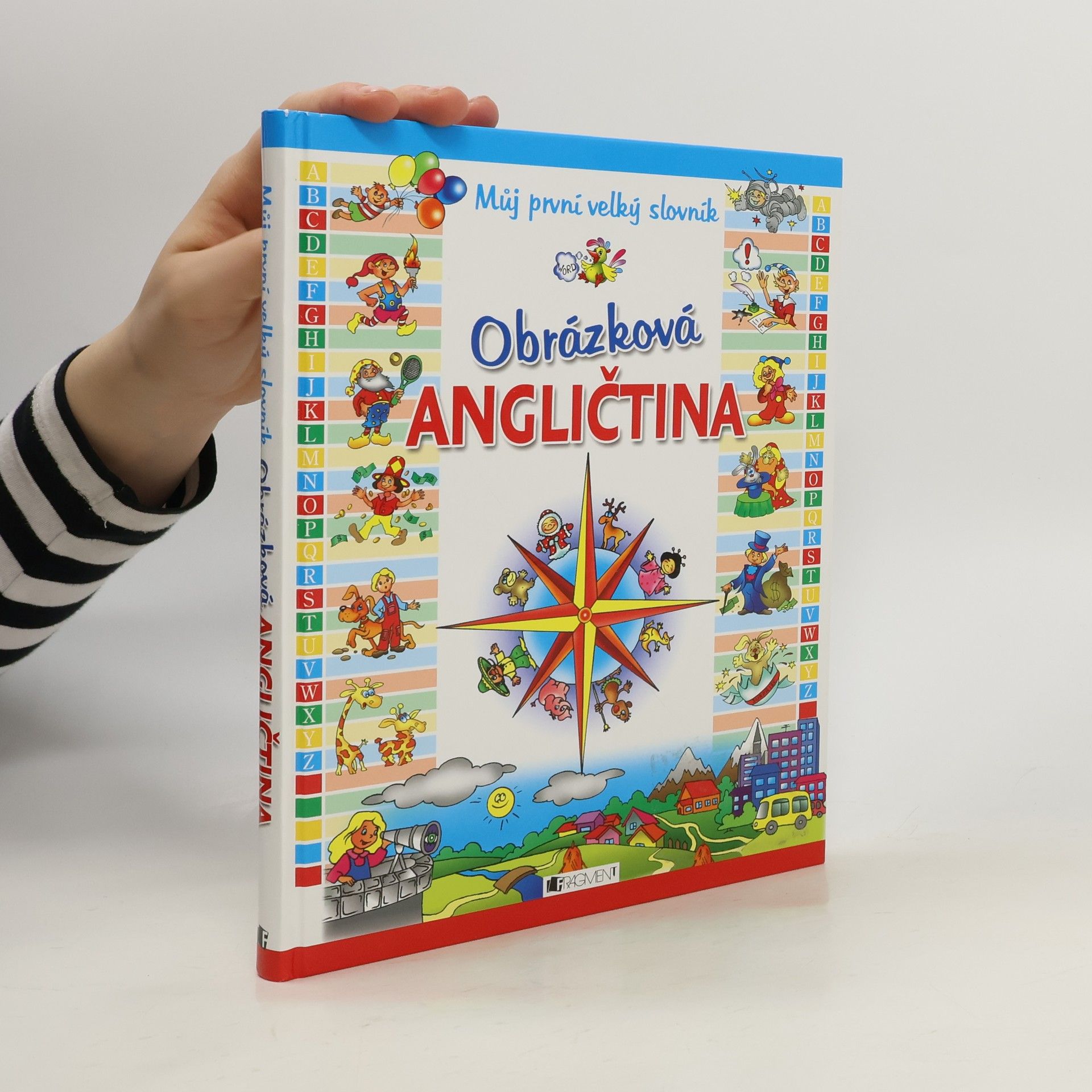 Obrázková angličtina